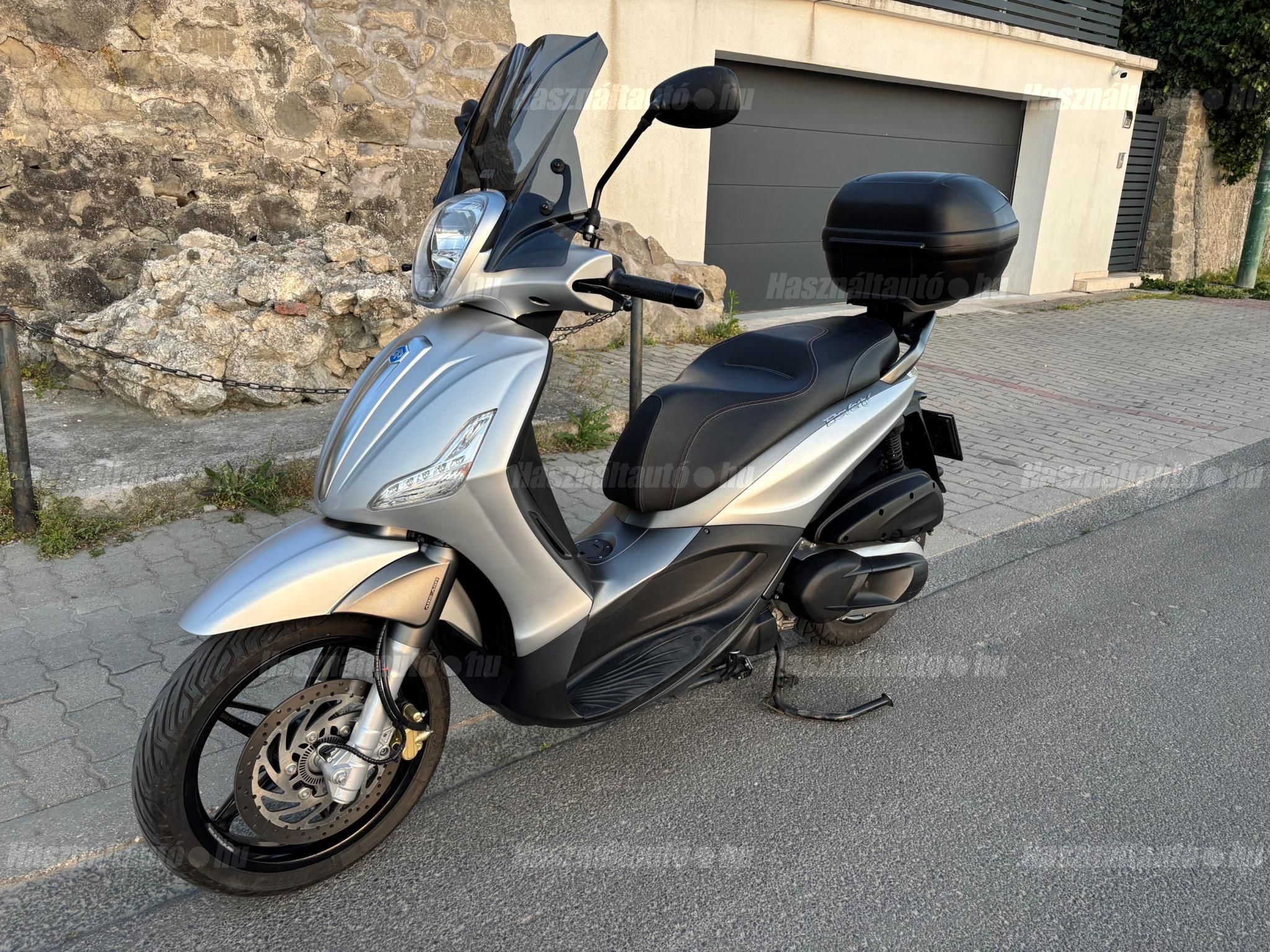 PIAGGIO BEVERLY 350 2020/6 - 1