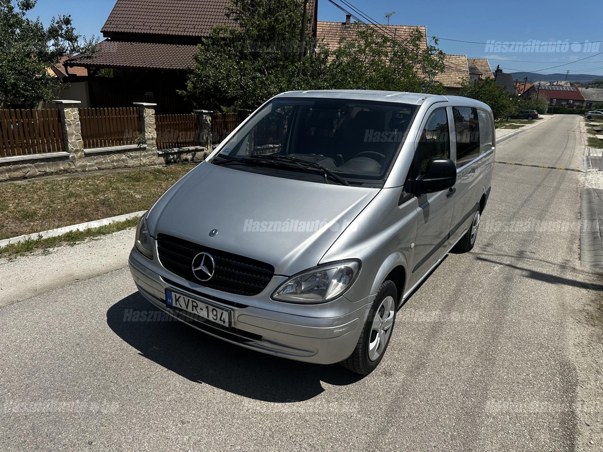 MERCEDES-BENZ VITO 2005/12 - 1