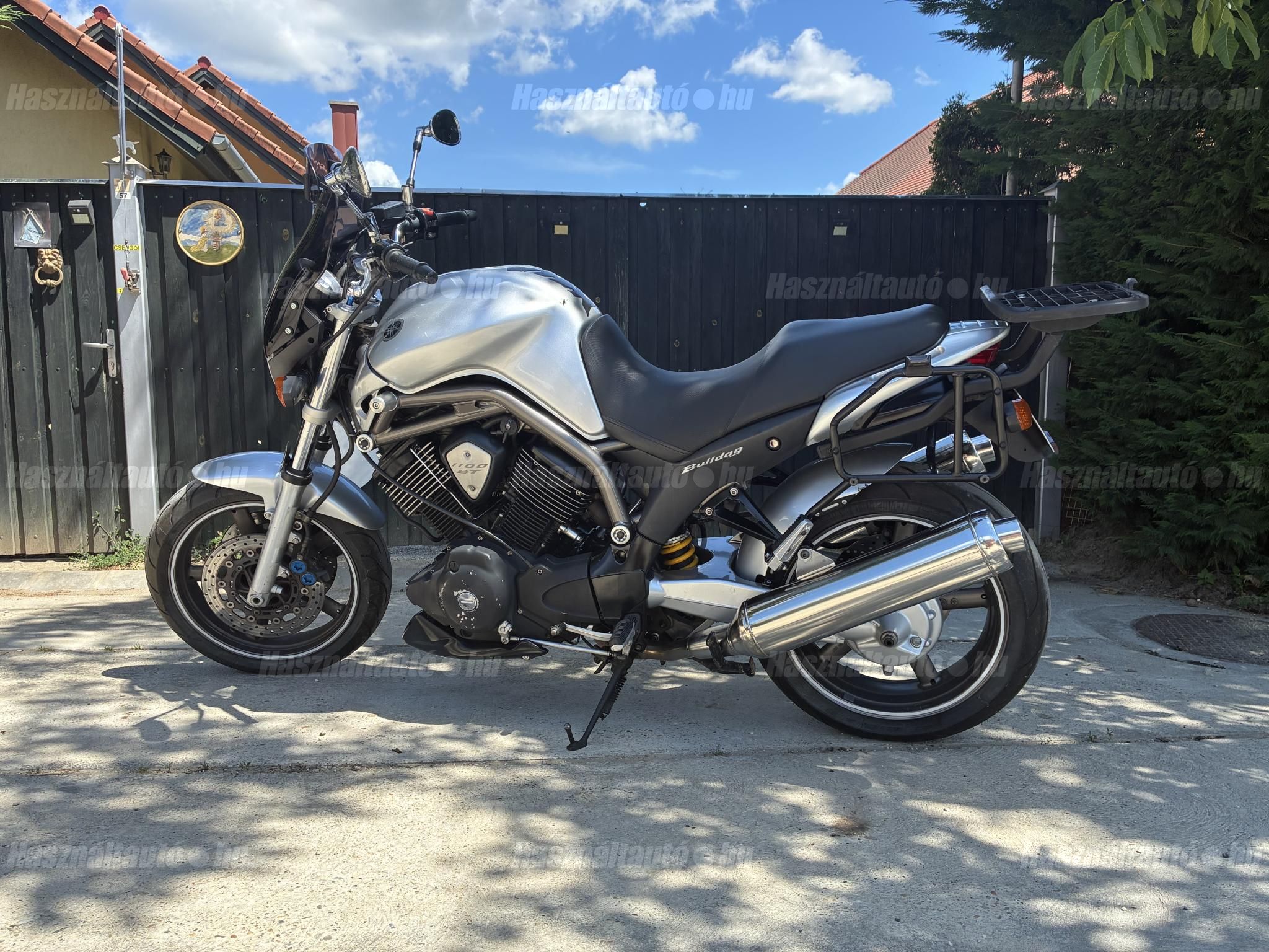 YAMAHA BT 1100 2004/6 - 1