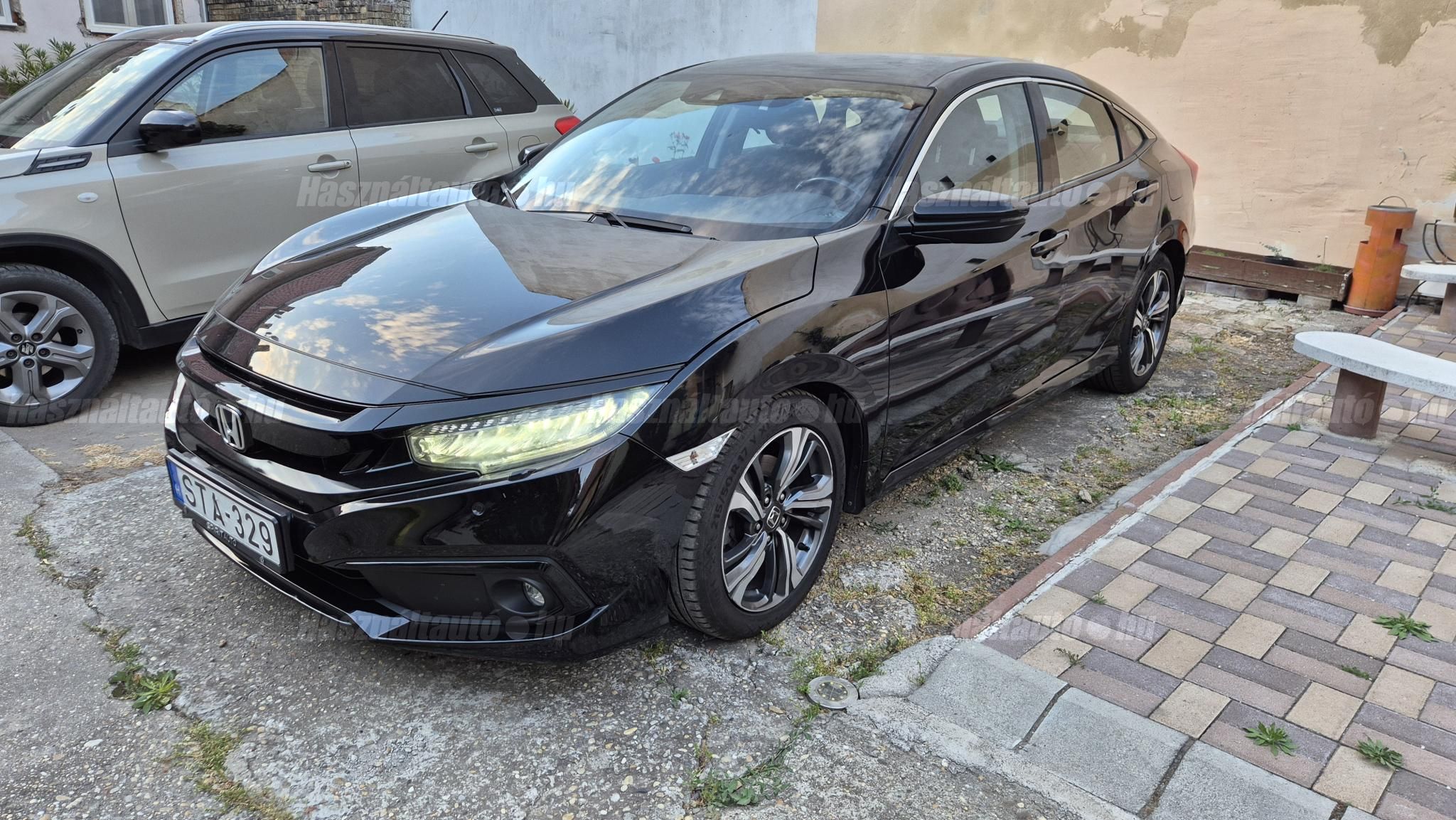 HONDA CIVIC 2020 - 1