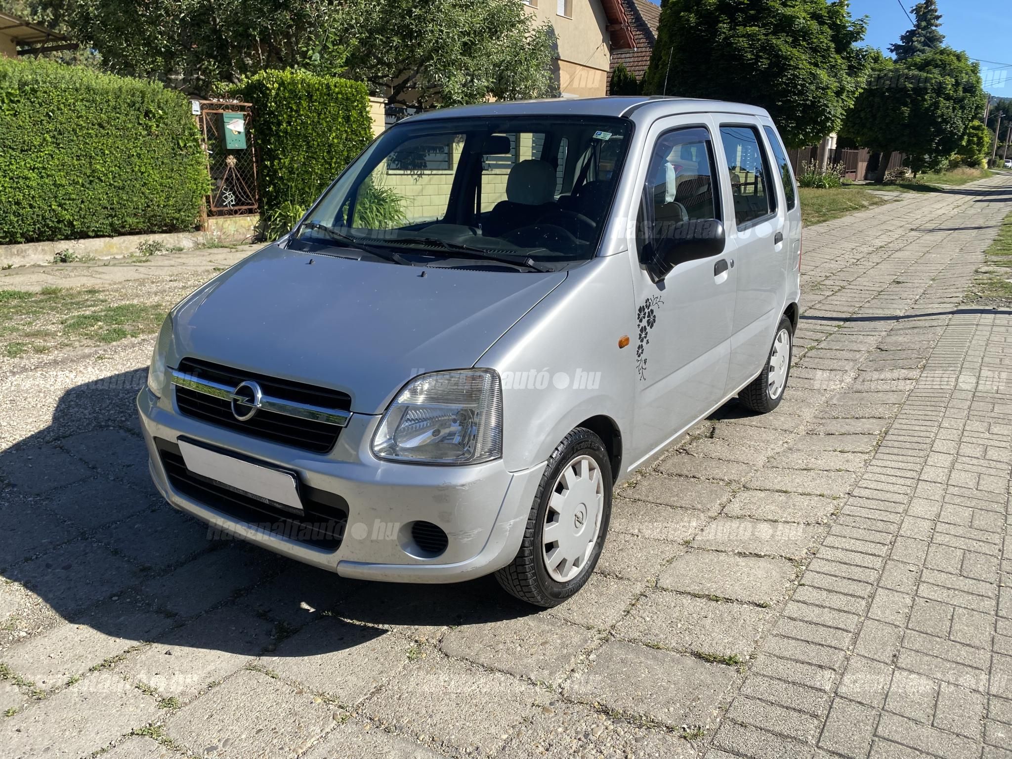 OPEL AGILA 2007/10 - 1