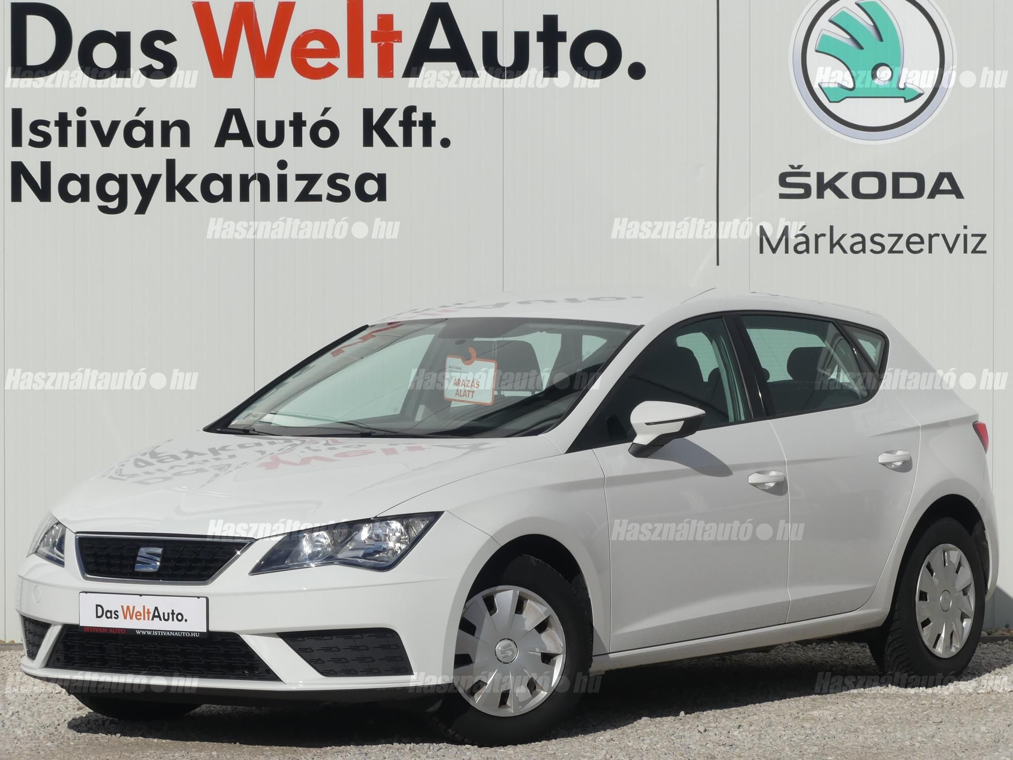 SEAT LEON 2019/11 - 1