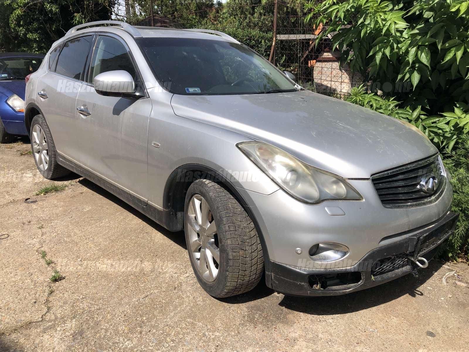 INFINITI EX 2012/7 - 1