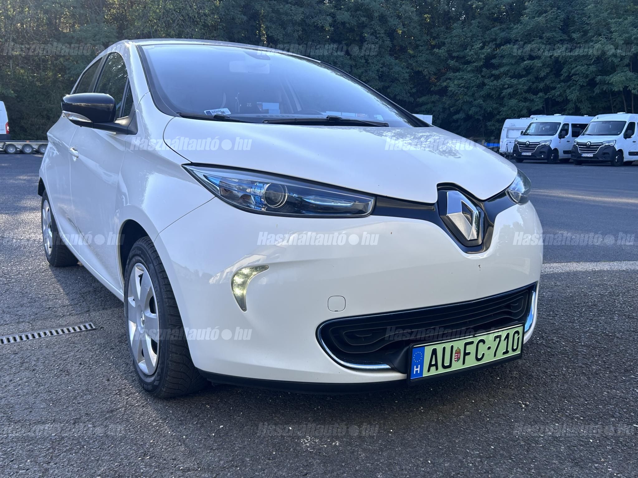 RENAULT ZOE 2014/11 - 1