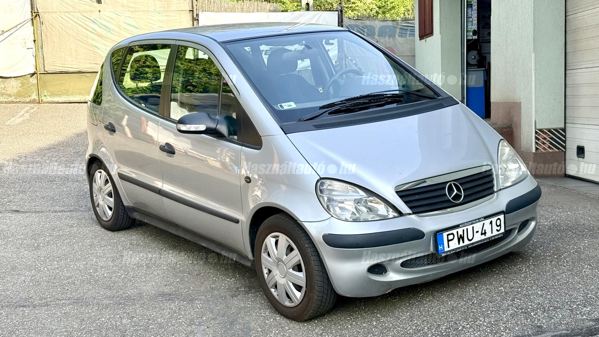 MERCEDES-BENZ A 170 2003/6 - 1