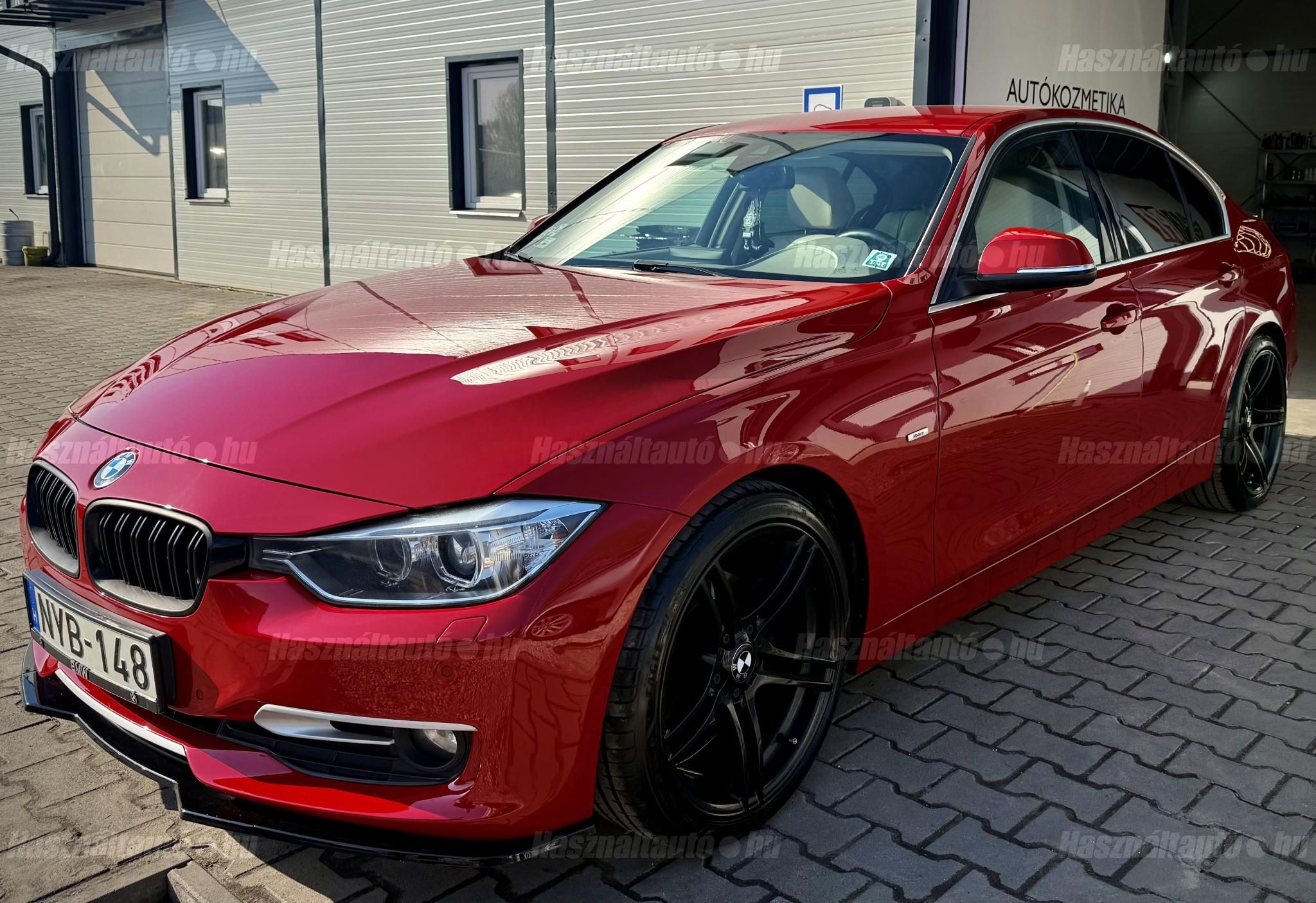 BMW 320 2013/7 - 1