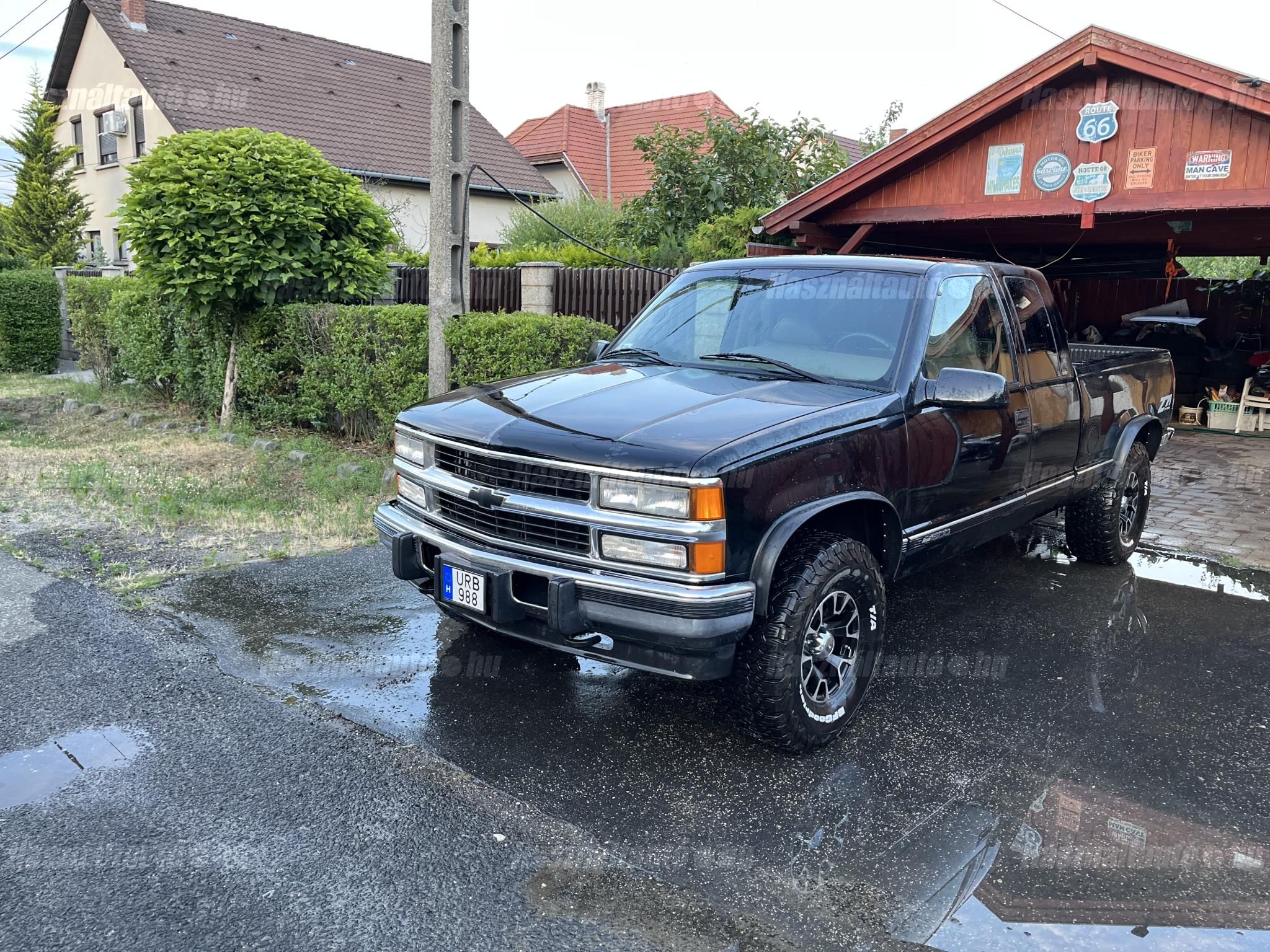 CHEVROLET SILVERADO 1995/10 - 1