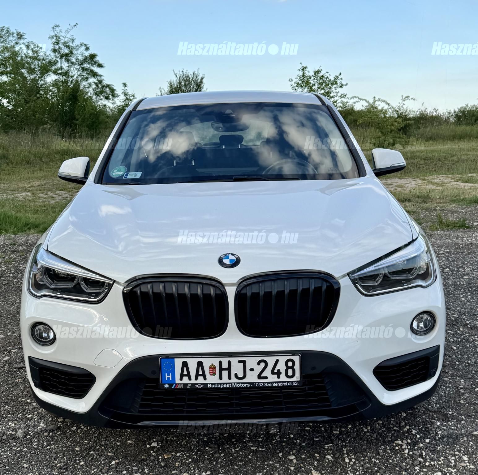 BMW X1 2019/2 - 1