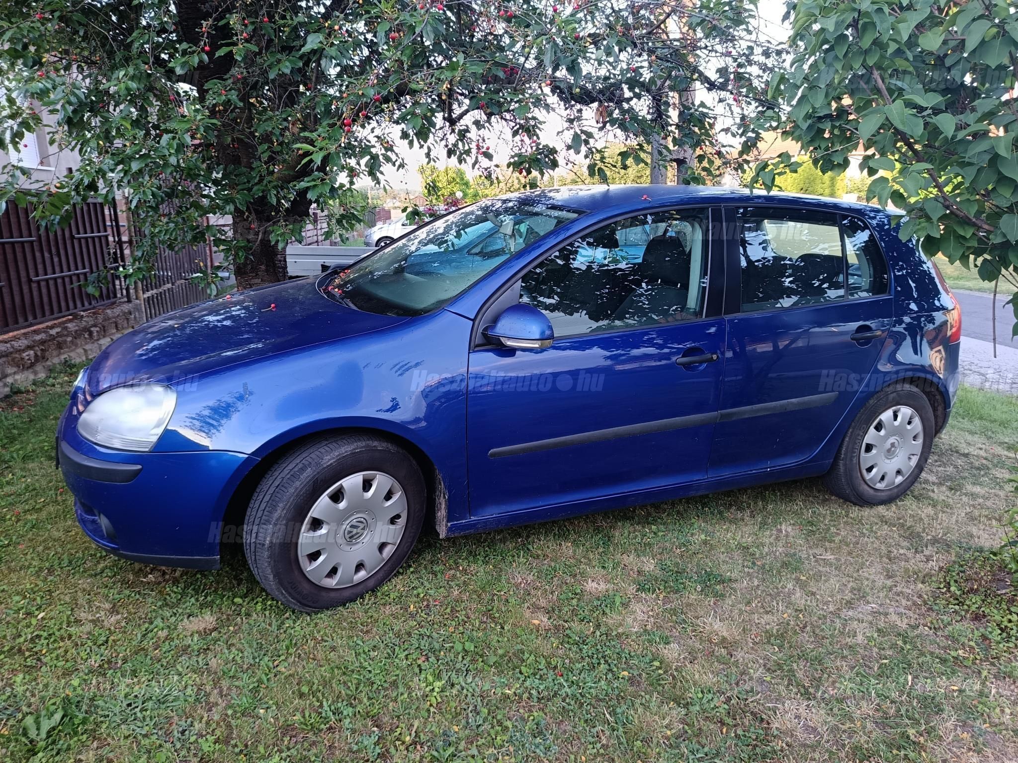 VOLKSWAGEN GOLF V 2004/6 - 1