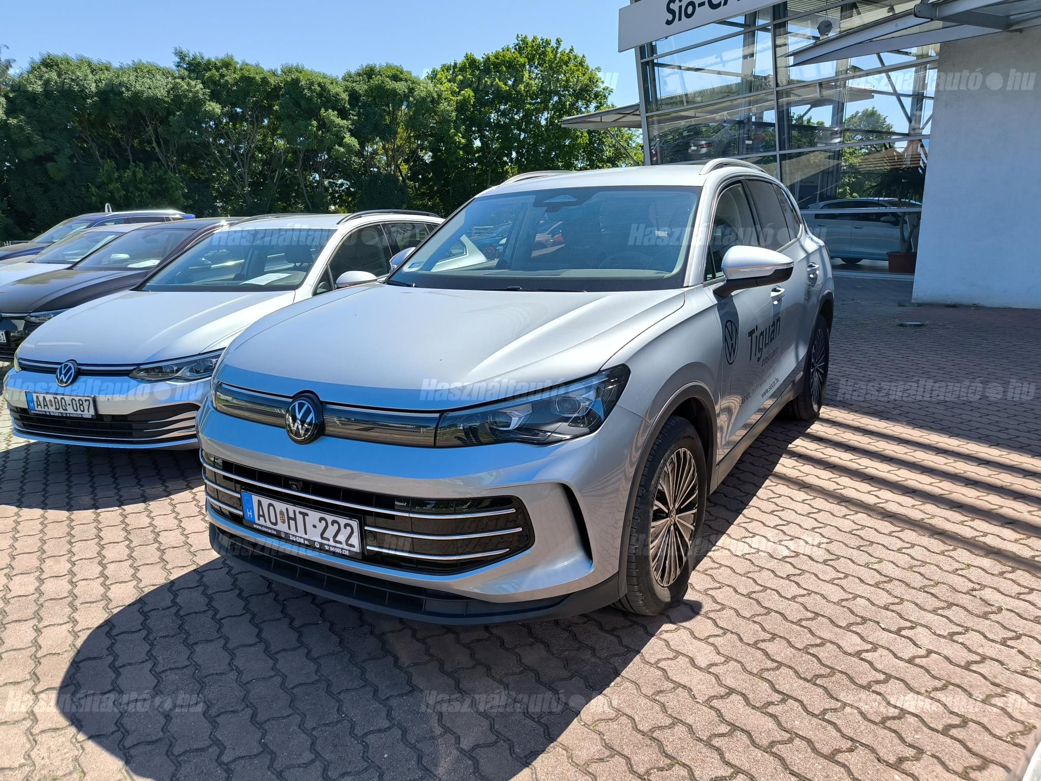VOLKSWAGEN TIGUAN 2025/11 - 1
