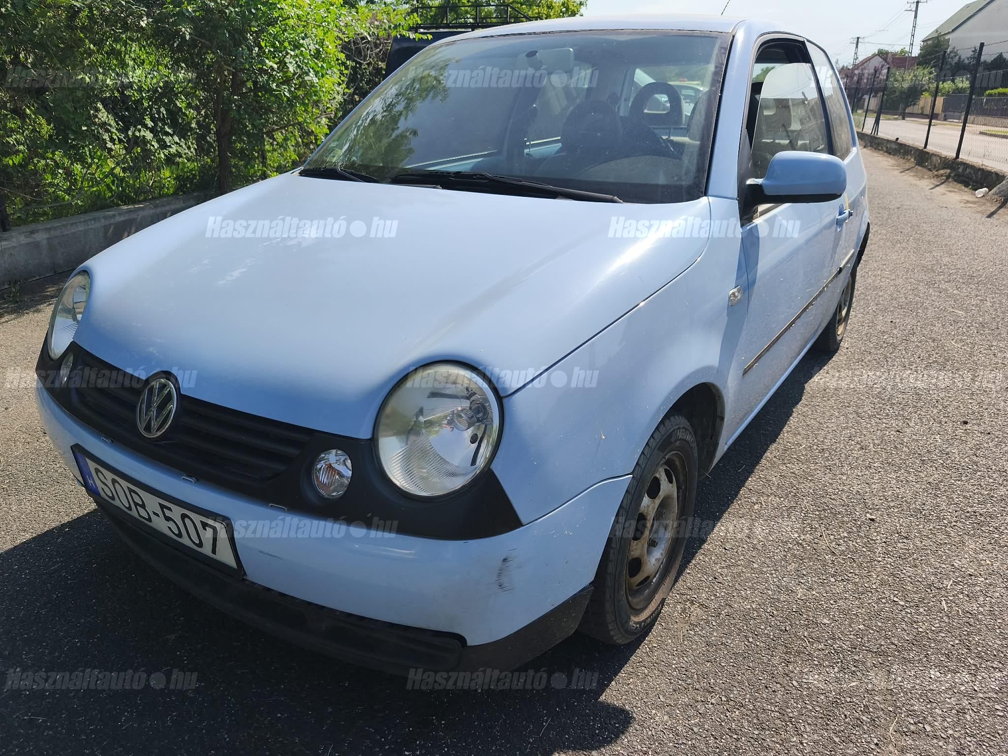 VOLKSWAGEN LUPO 2001/7 - 1