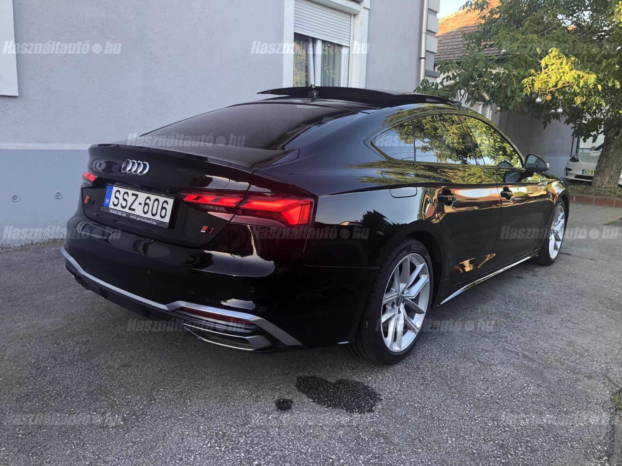 AUDI A5 2020 - 1