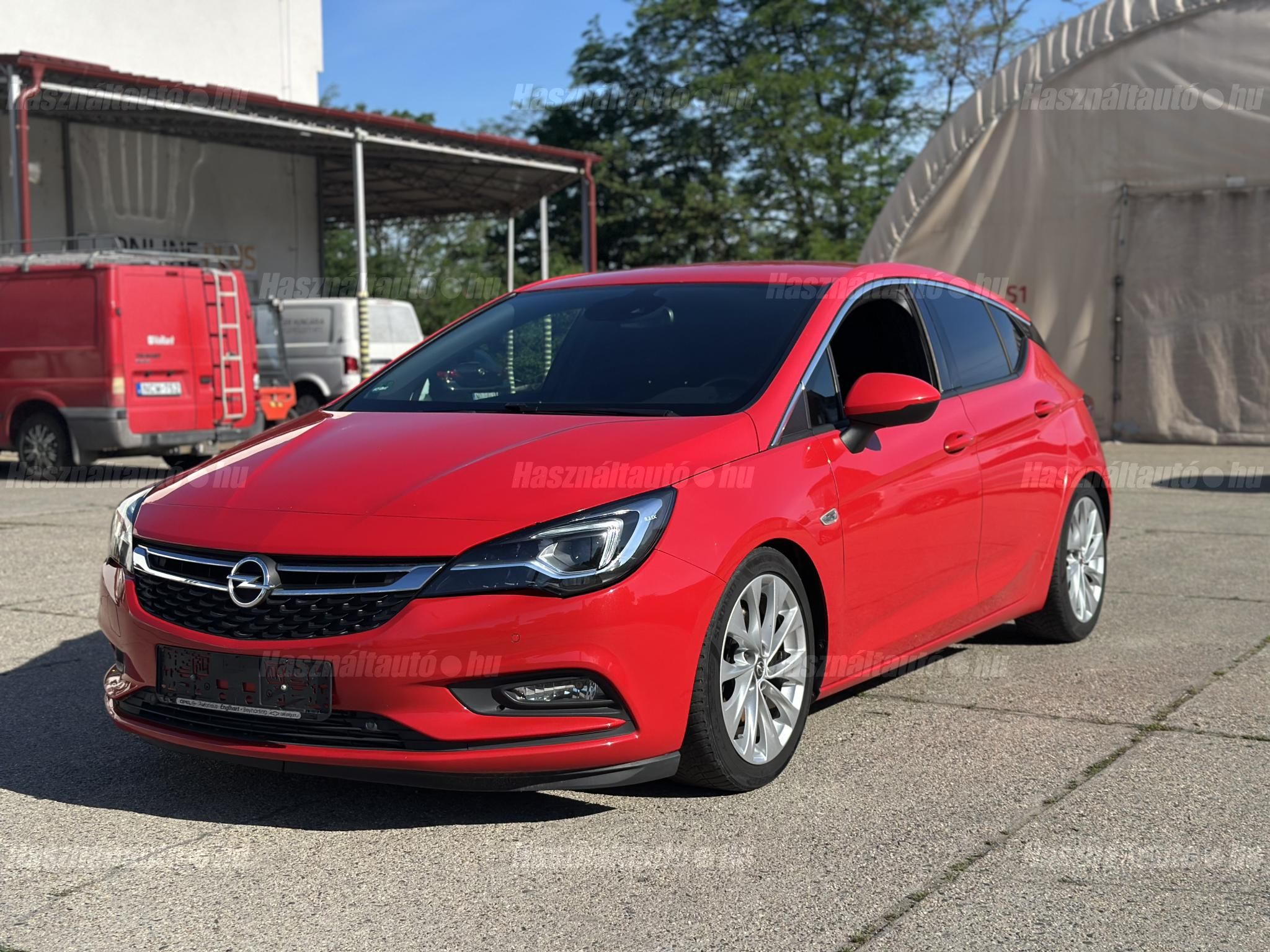 OPEL ASTRA K 2017/2 - 1