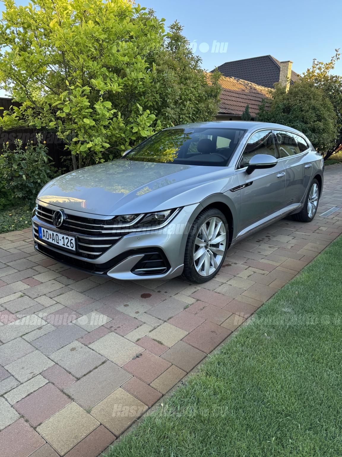 VOLKSWAGEN ARTEON 2021/7 - 1