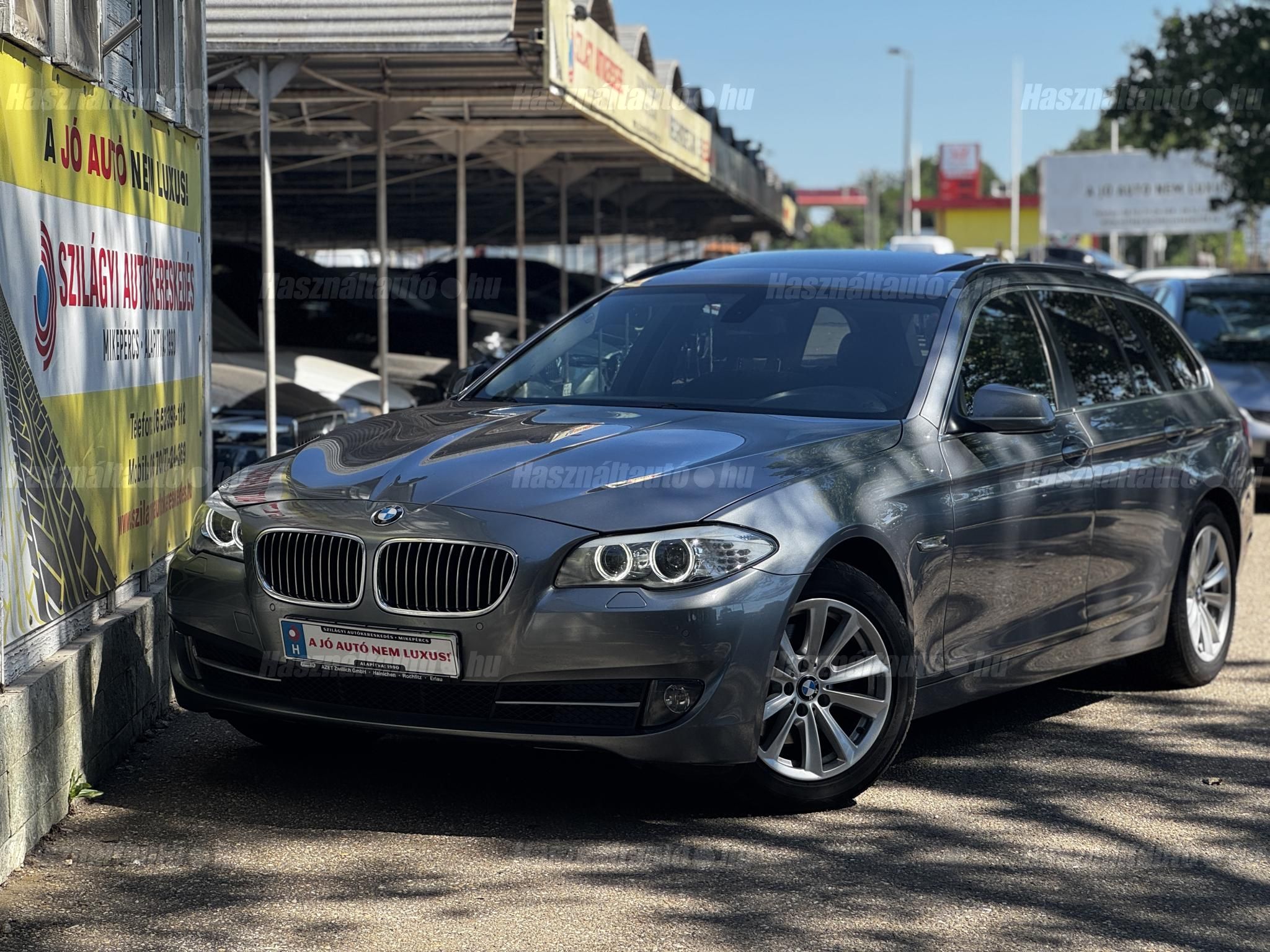 BMW 520 2010/11 - 1
