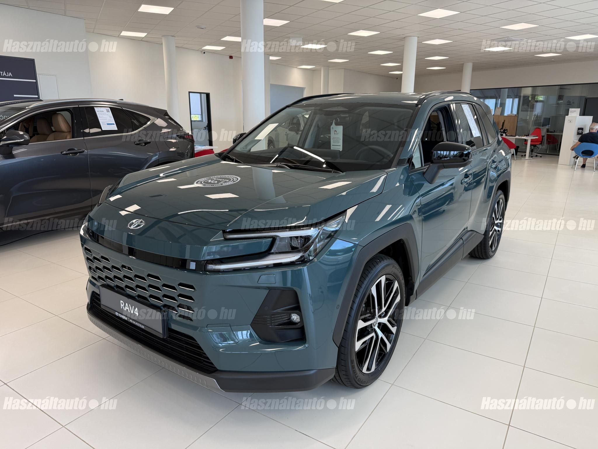 TOYOTA RAV 4 2026 - 1