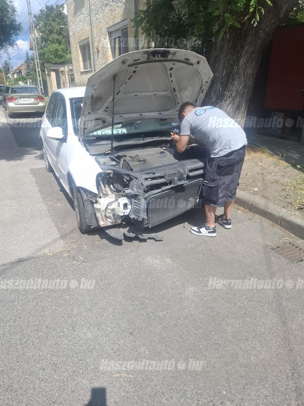 VOLKSWAGEN GOLF V 2004 - 1