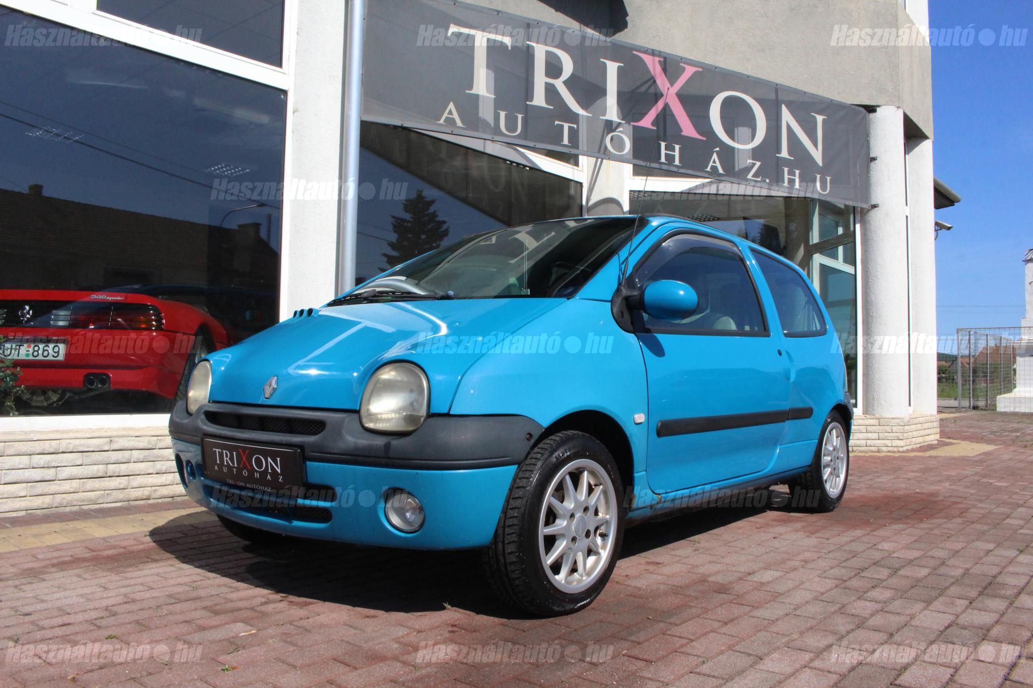 RENAULT TWINGO 2003/10 - 1