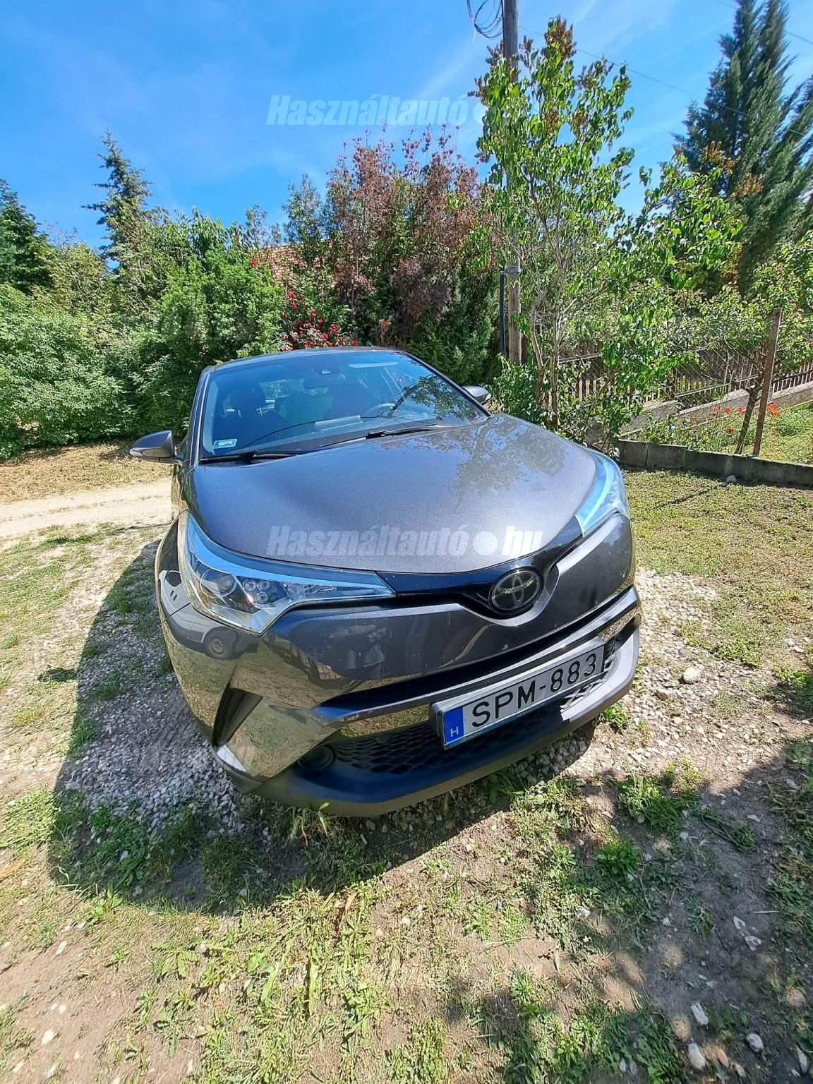 TOYOTA C-HR 2018/5 - 1