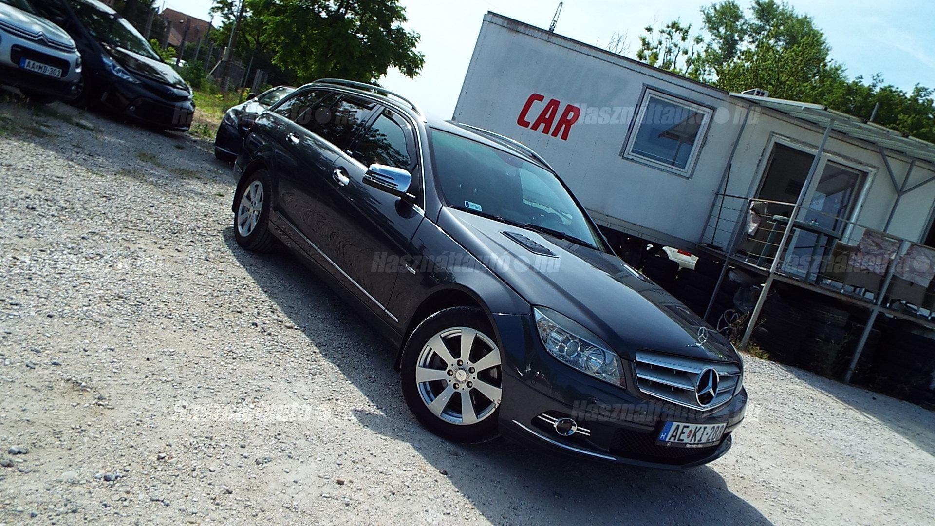 MERCEDES-BENZ C 180 2009/6 - 1