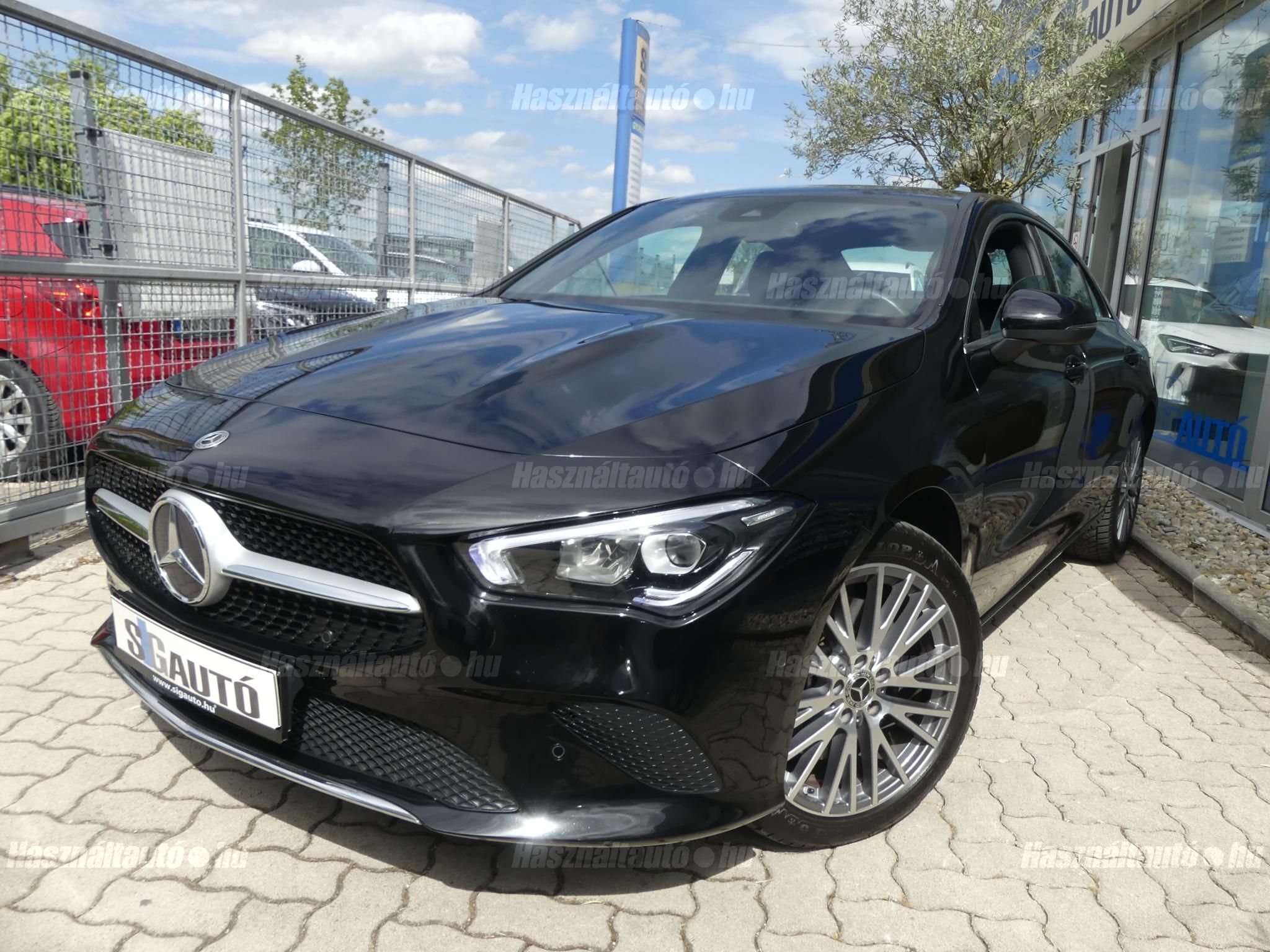 MERCEDES-BENZ CLA 250 2022/3 - 1