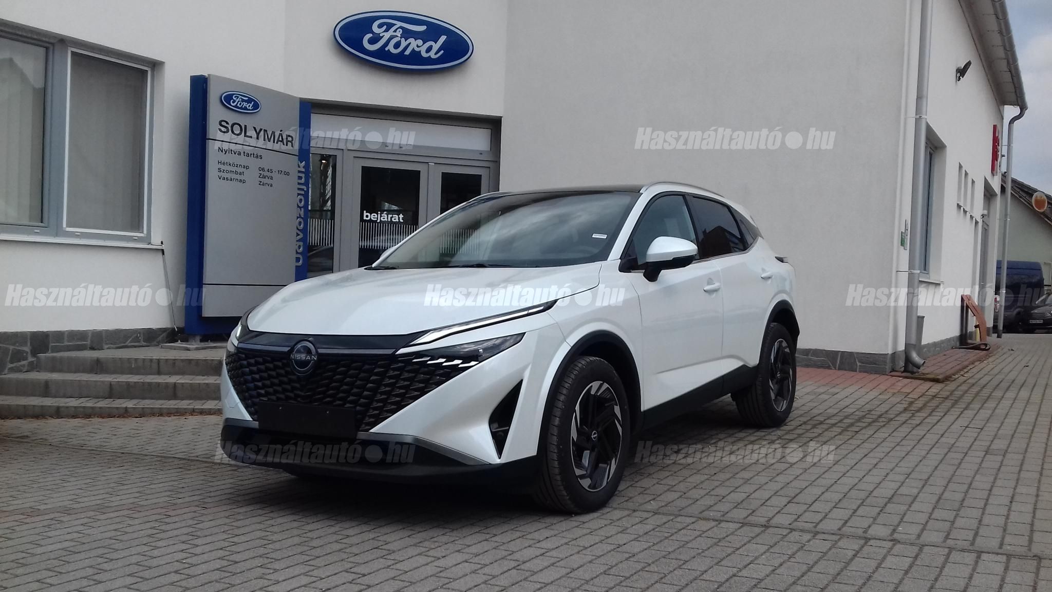 NISSAN QASHQAI 2026/4 - 1