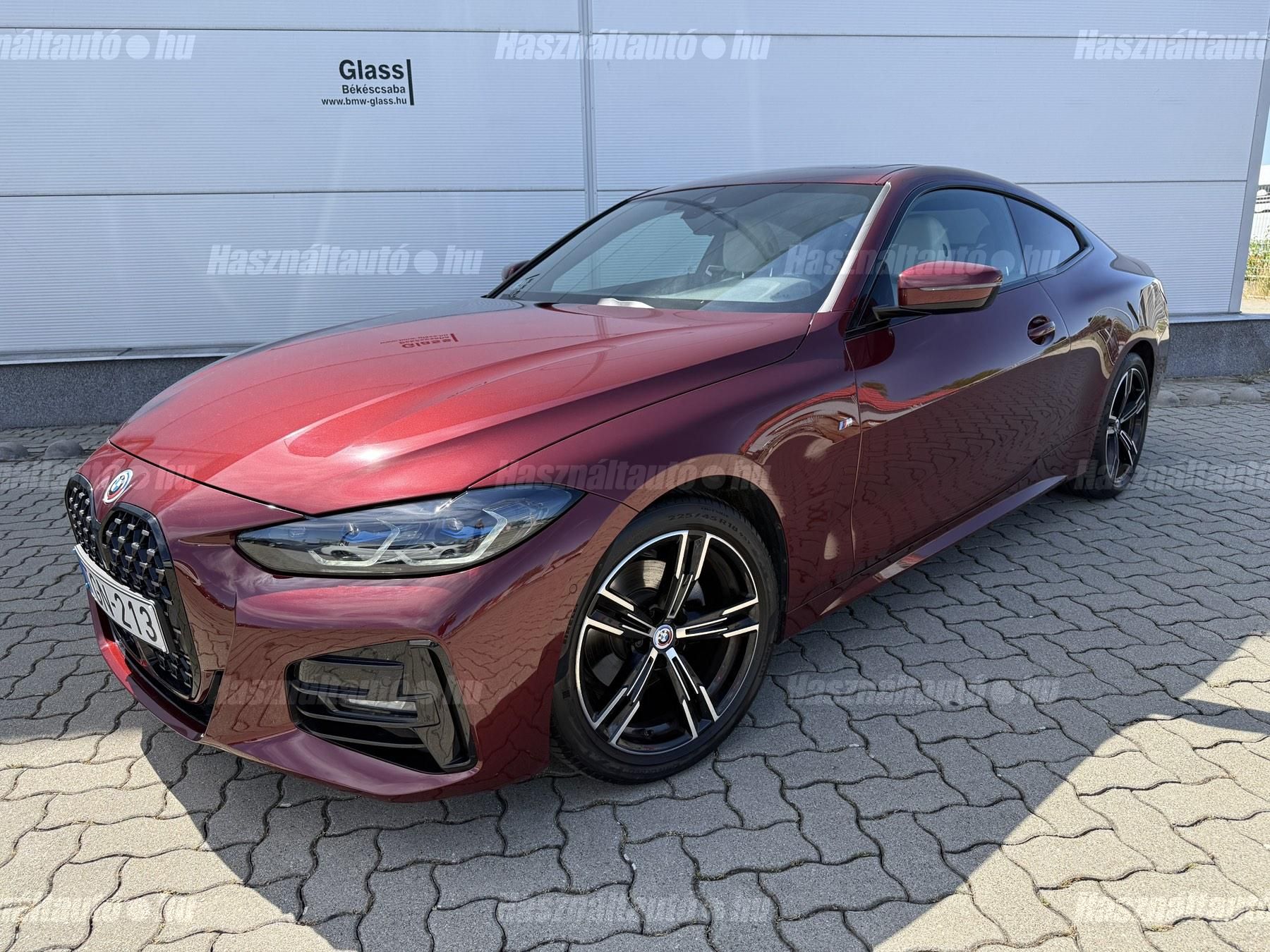 BMW 420 2022/5 - 1