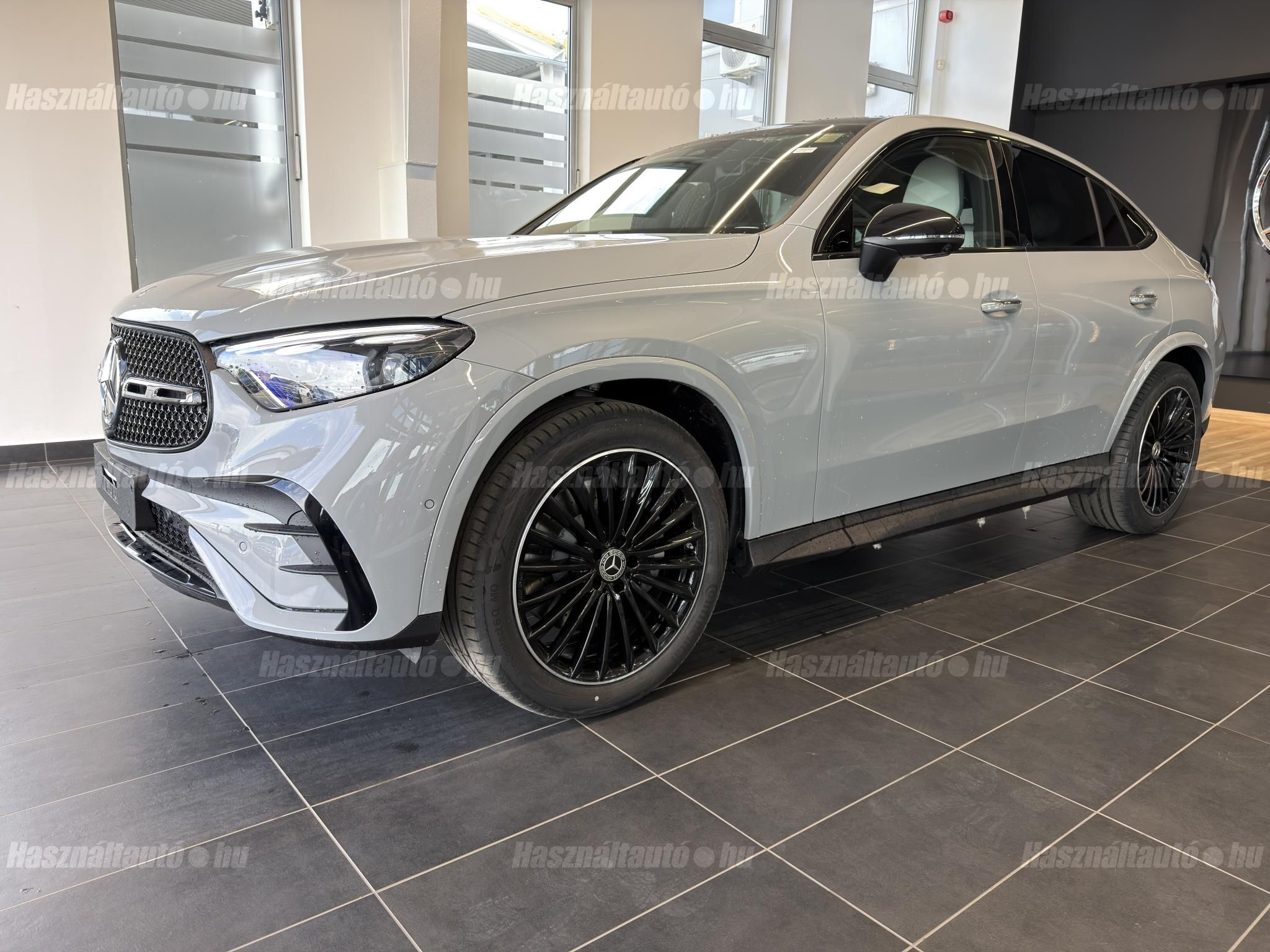 MERCEDES-BENZ GLC 220 2026/3 - 1