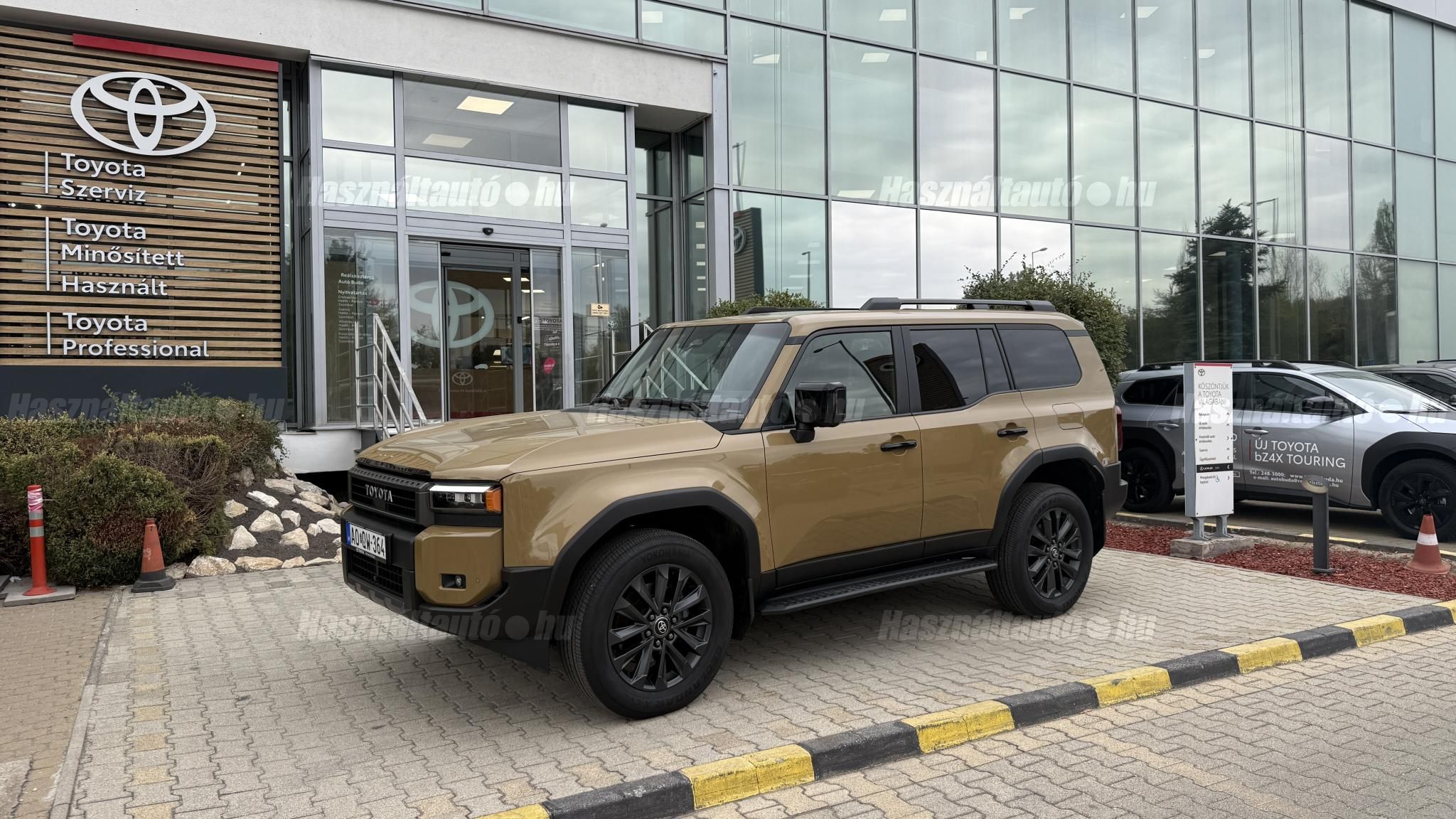 TOYOTA LAND CRUISER 2026/1 - 1
