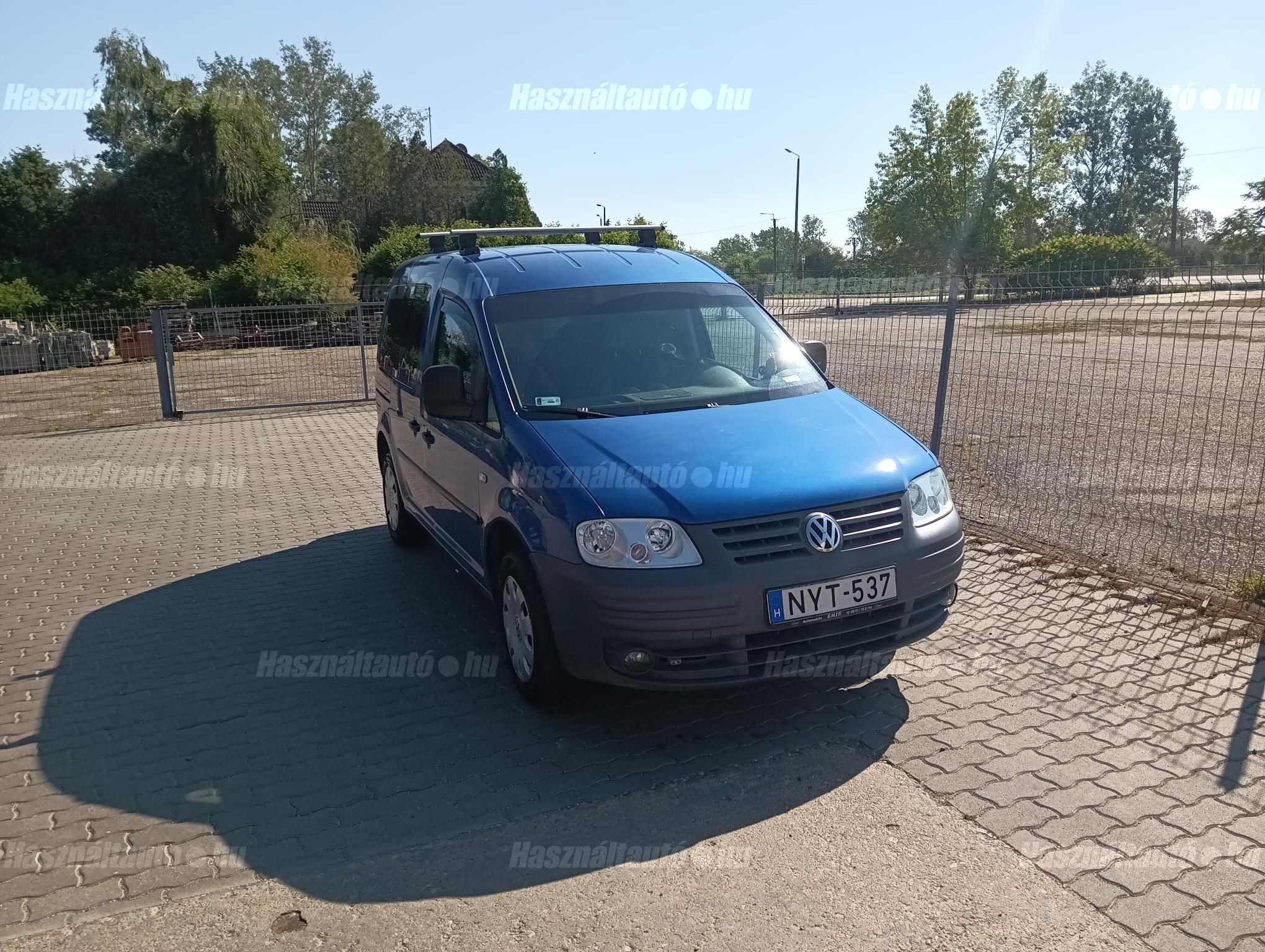 VOLKSWAGEN CADDY 2005/7 - 1