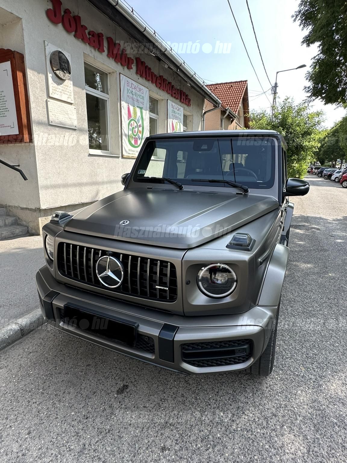 MERCEDES-AMG G 63 2023/8 - 1