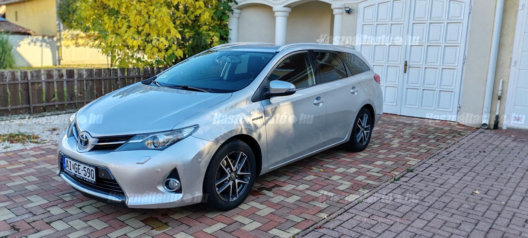 TOYOTA AURIS 2015/7 - 1
