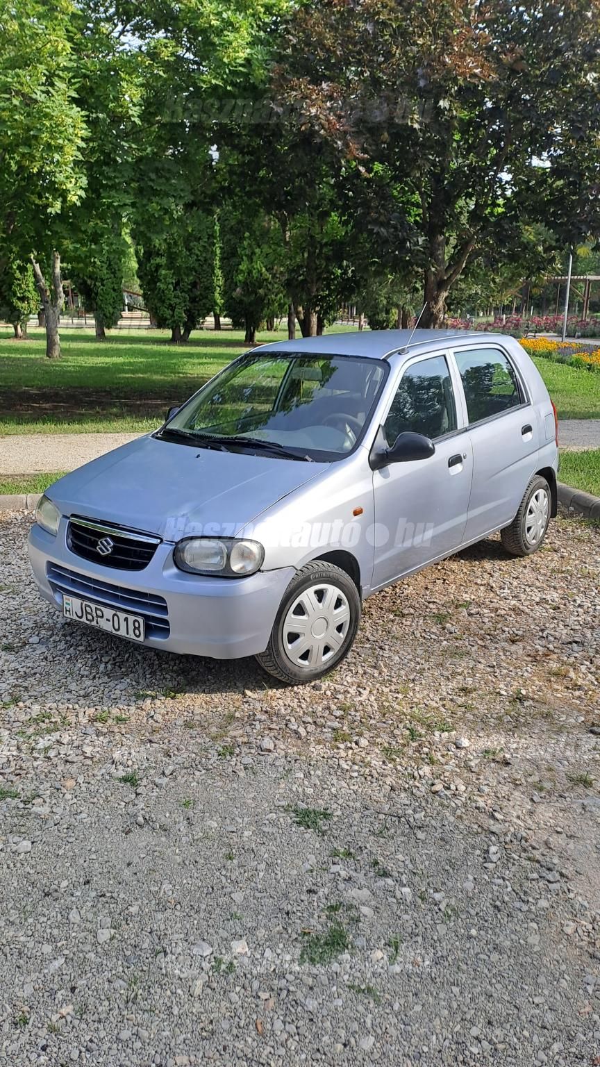 SUZUKI ALTO 2004/3 - 1