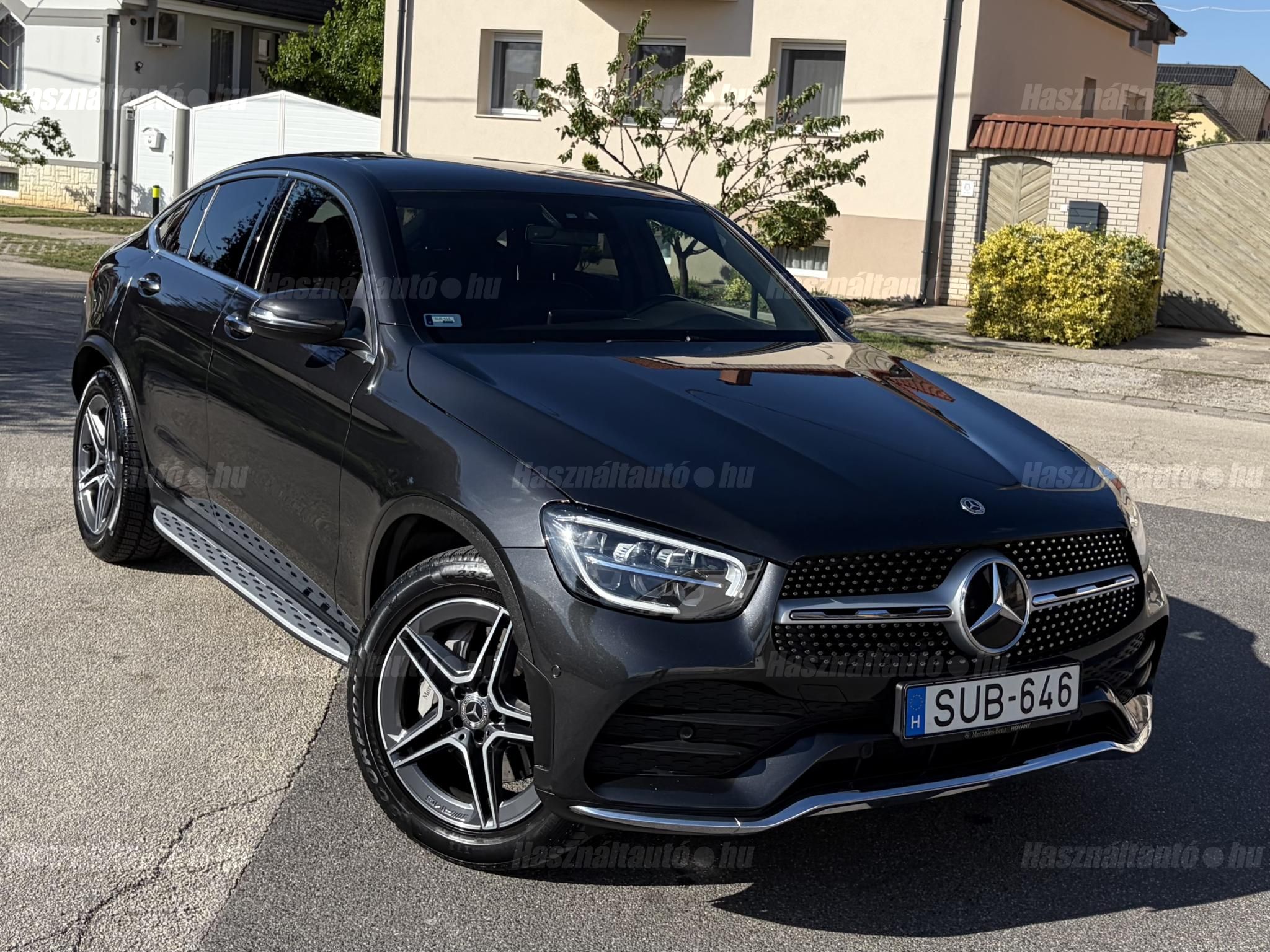 MERCEDES-BENZ GLC 300 2021/5 - 1