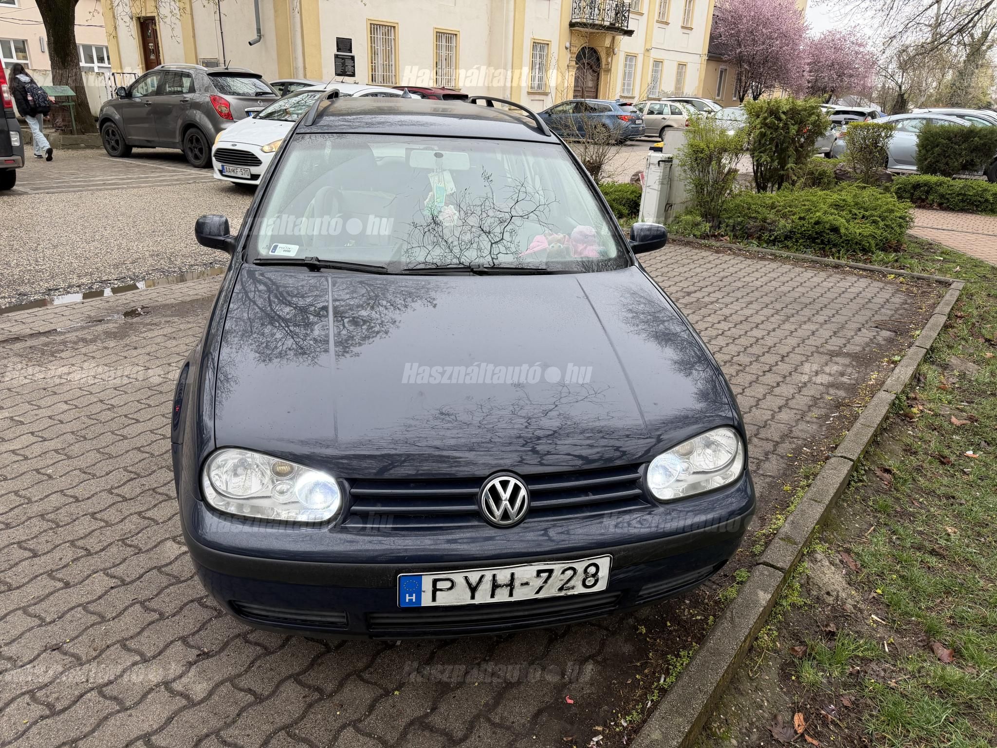 VOLKSWAGEN GOLF IV 2003/9 - 1