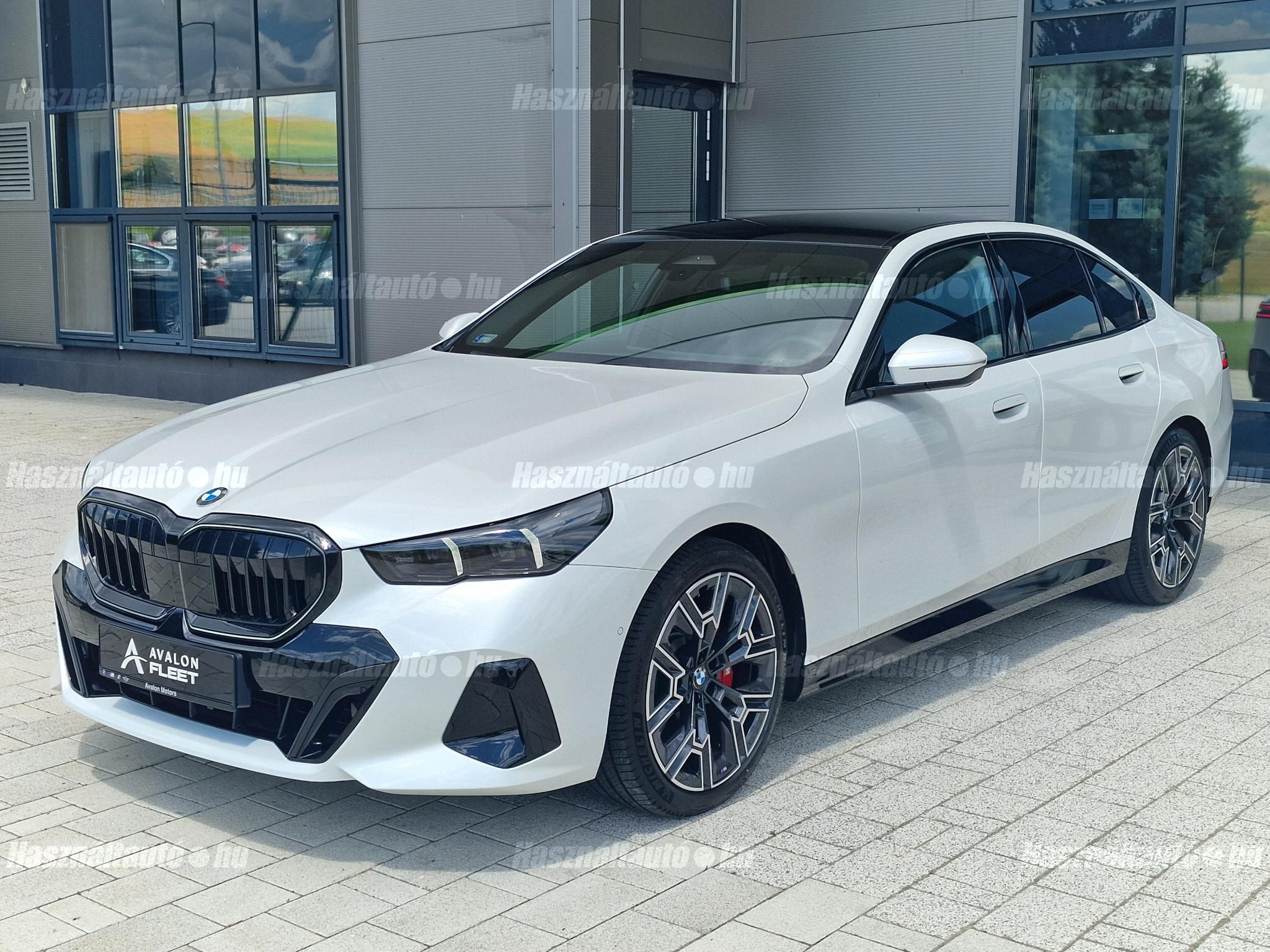 BMW 520 2026/1 - 1