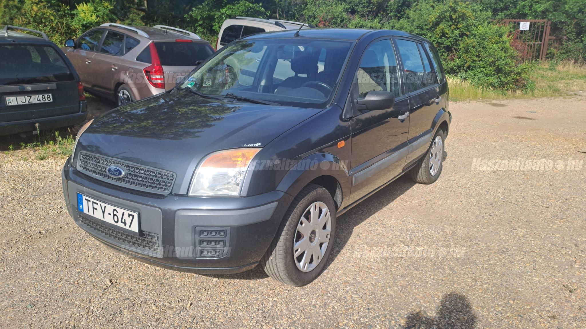 FORD FUSION 2008/1 - 1
