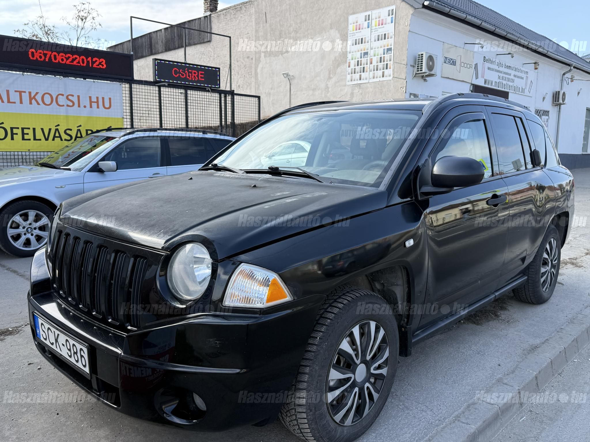 JEEP COMPASS 2007/12 - 1