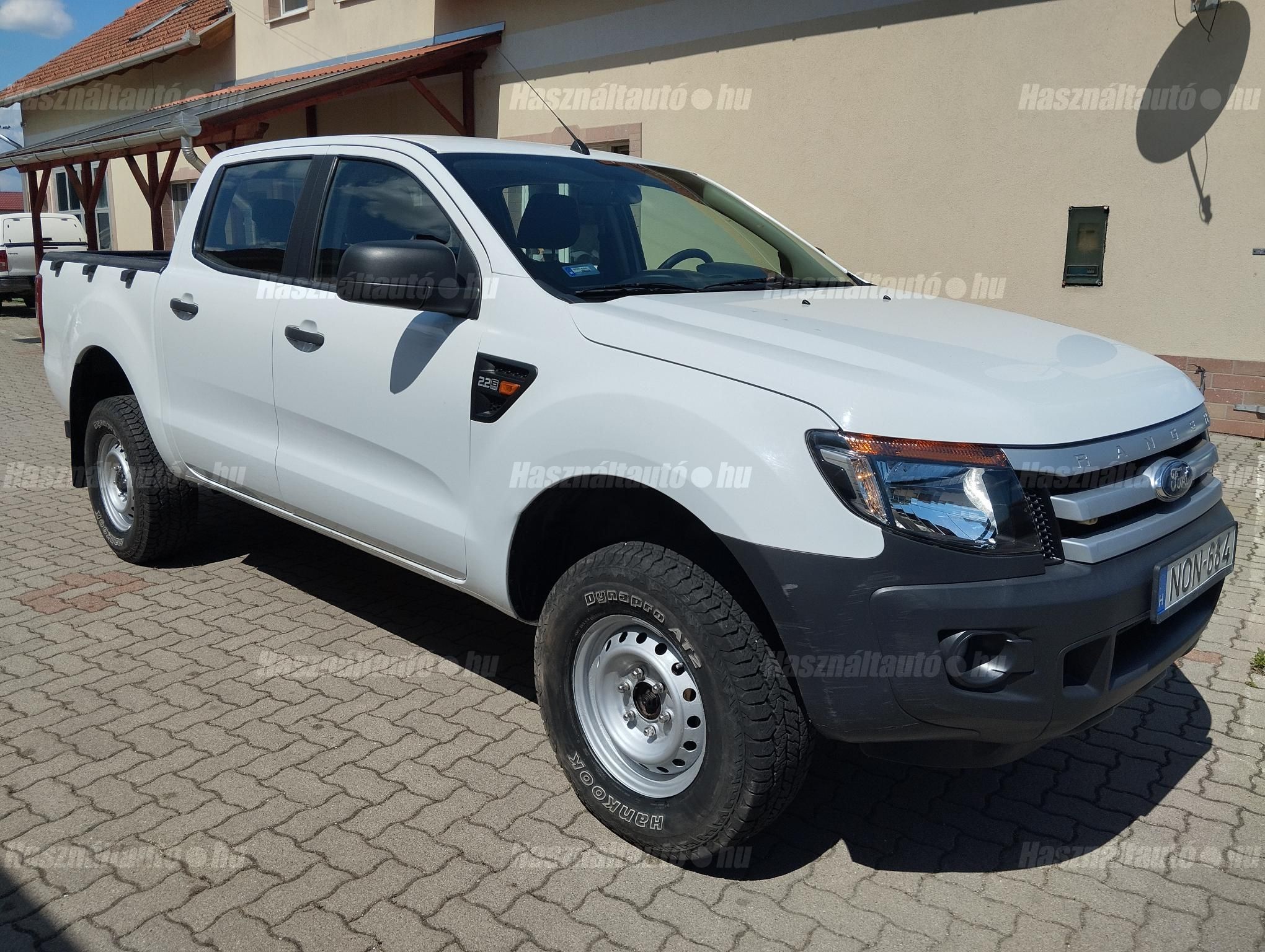 FORD RANGER 2016/3 - 1