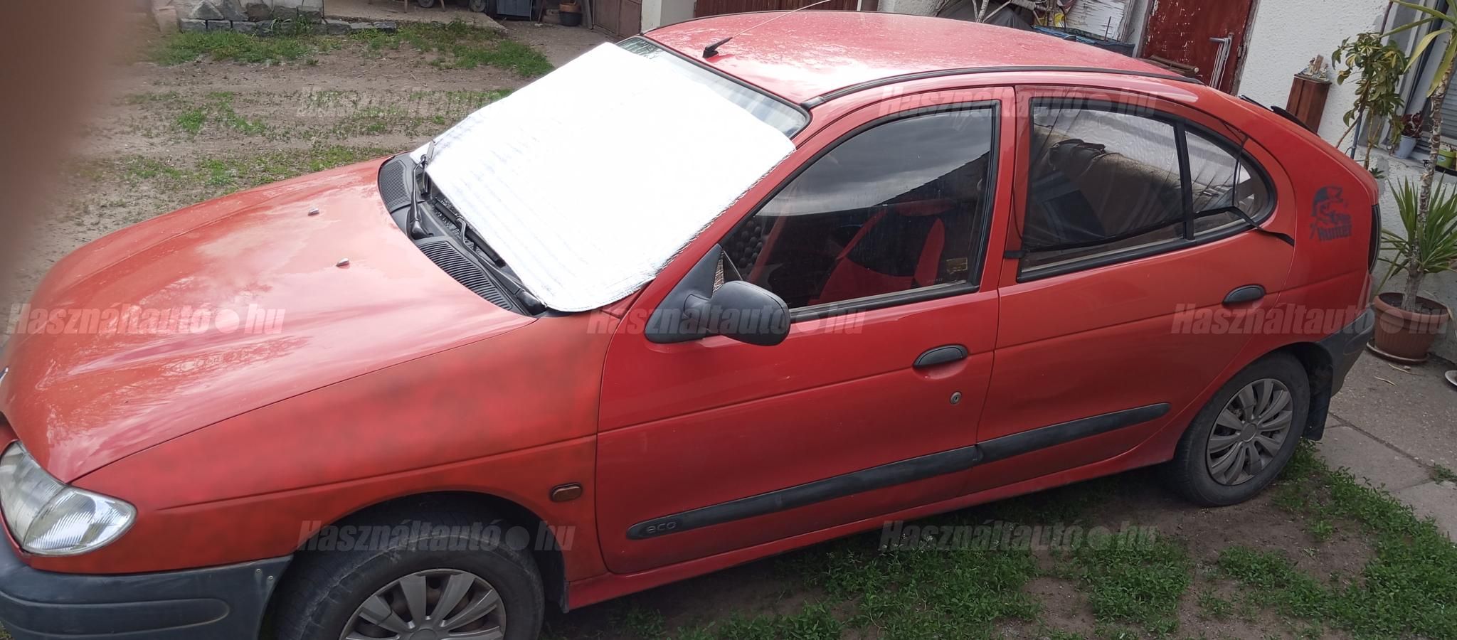 RENAULT MEGANE 1996/12 - 1