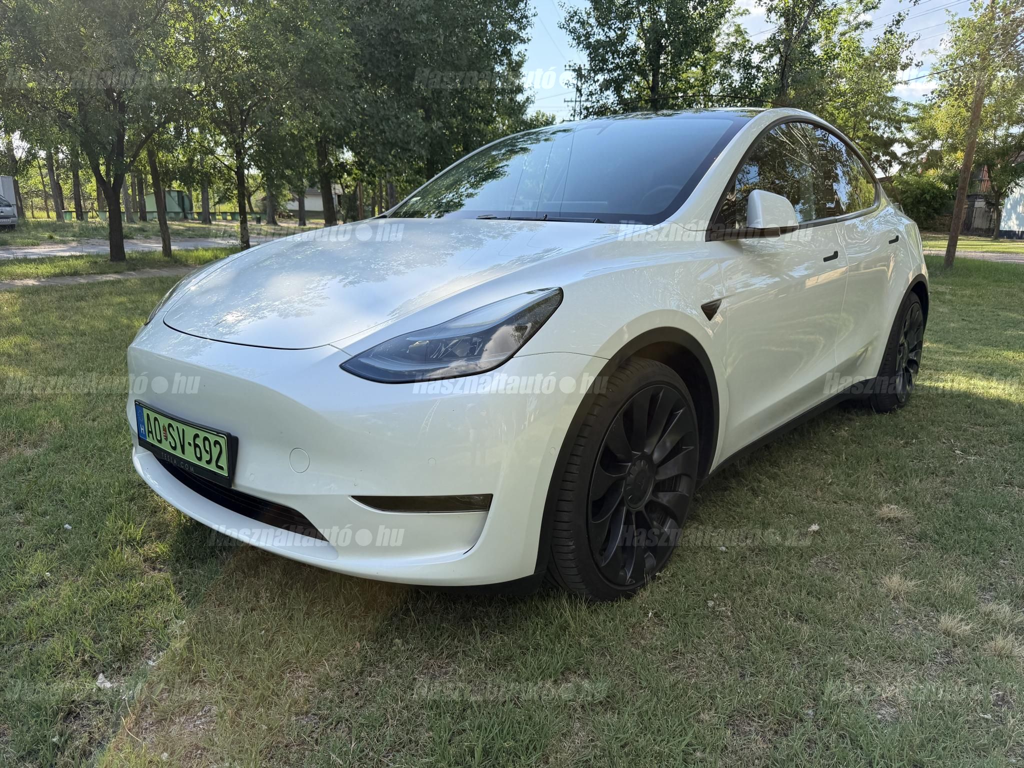 TESLA MODEL Y 2022/8 - 1