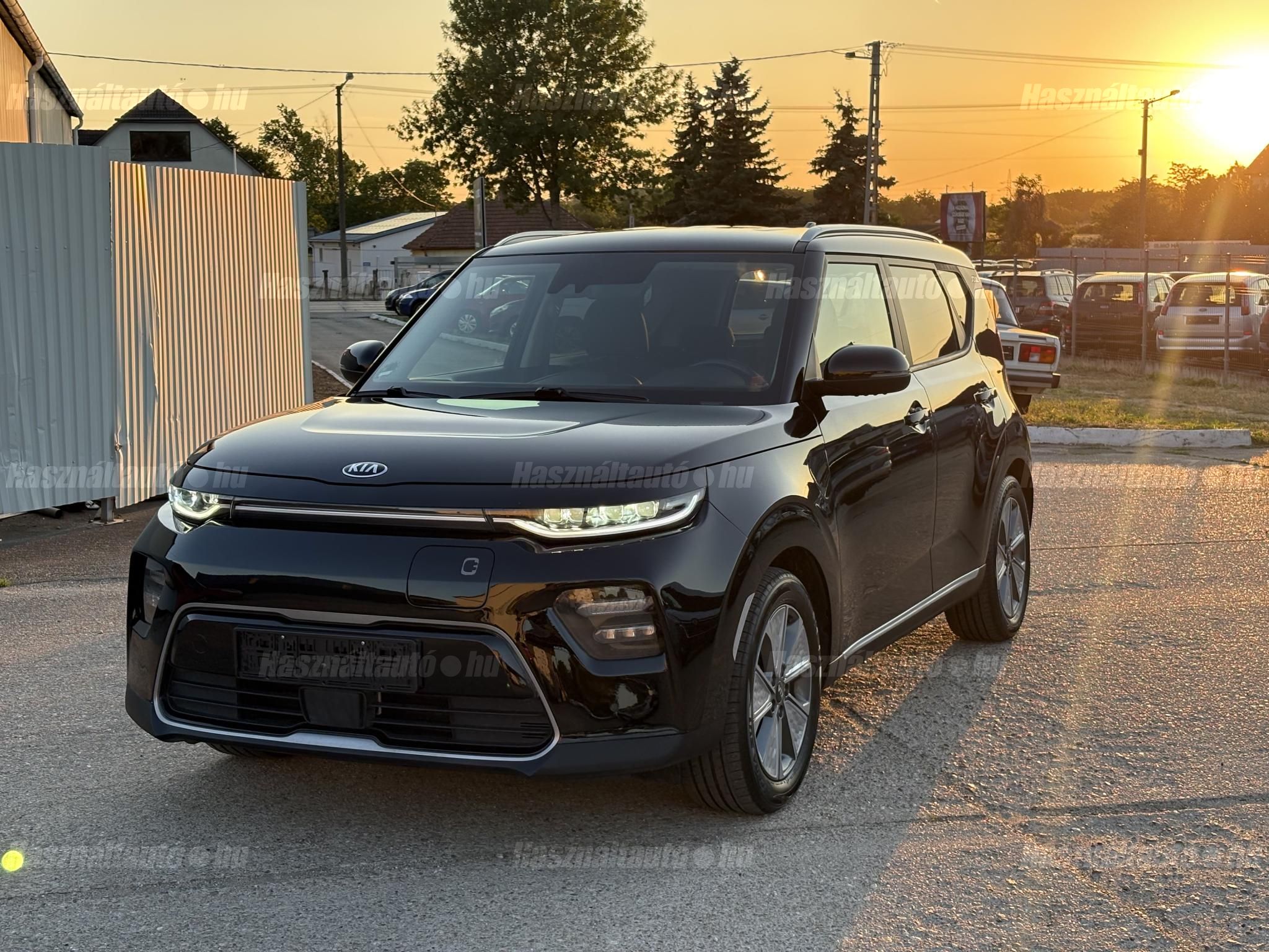 KIA SOUL 2020/12 - 1