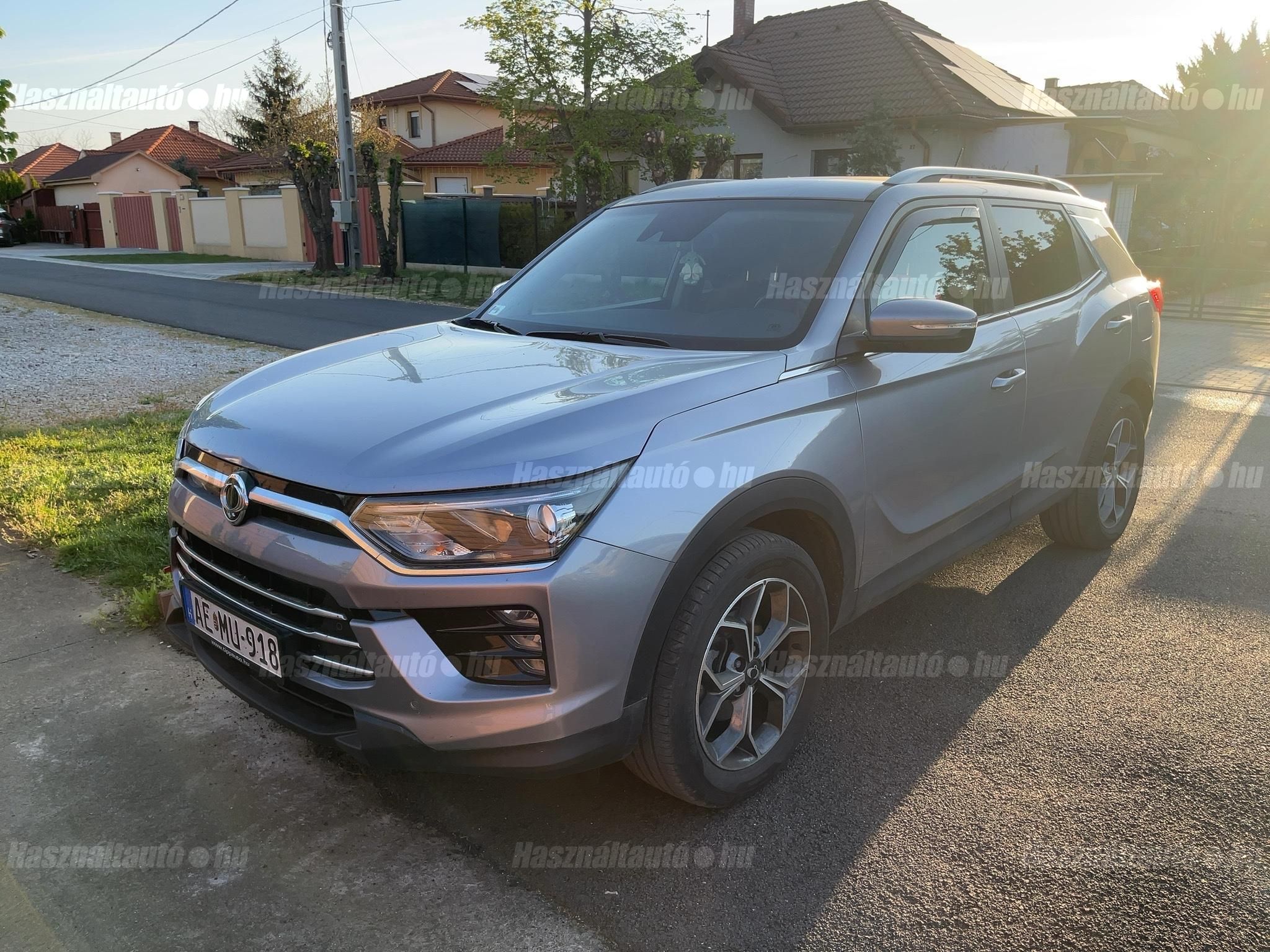 KGM (SSANGYONG) KORANDO 2024/5 - 1