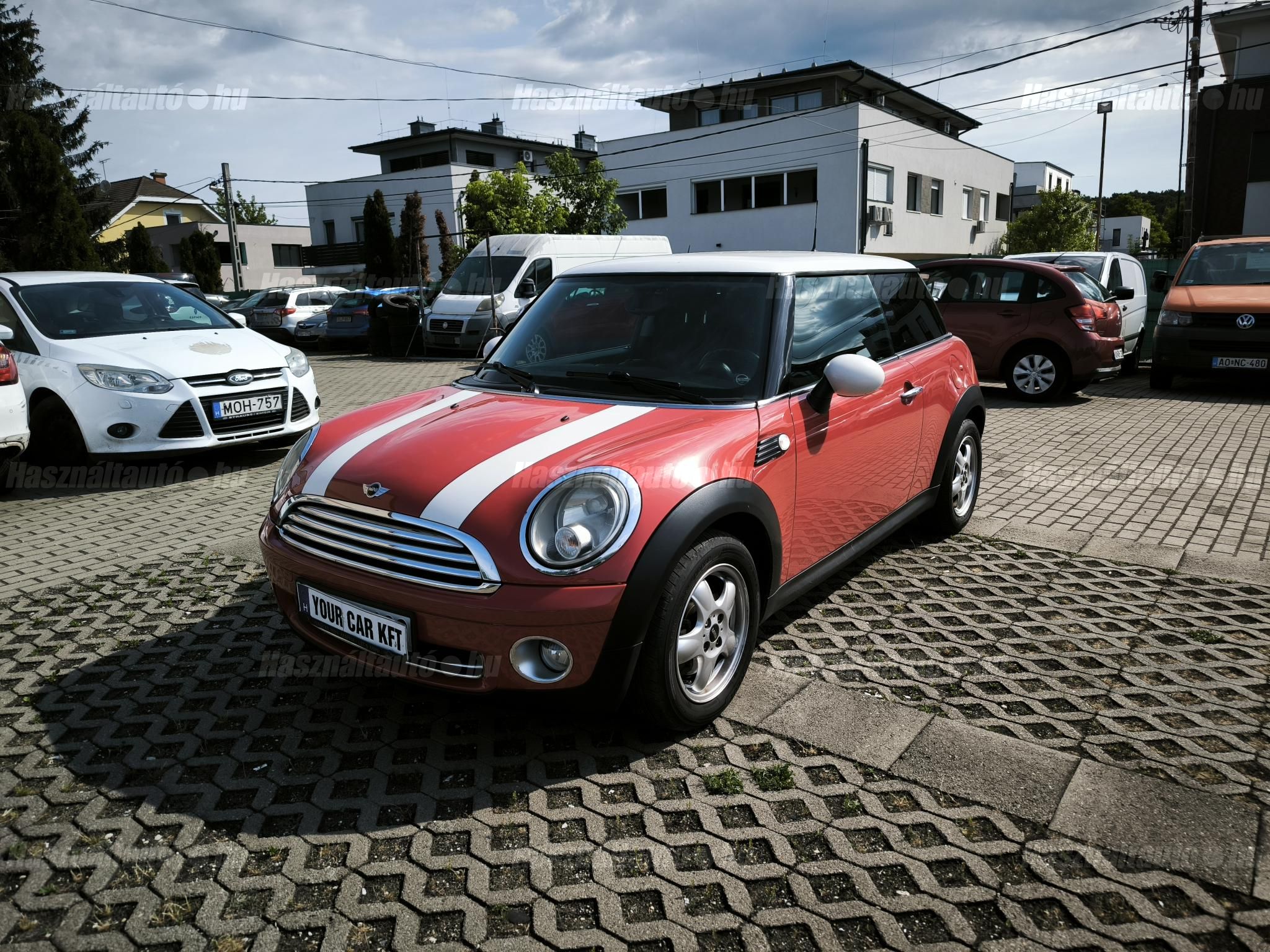 MINI MINI COOPER 2008/5 - 1