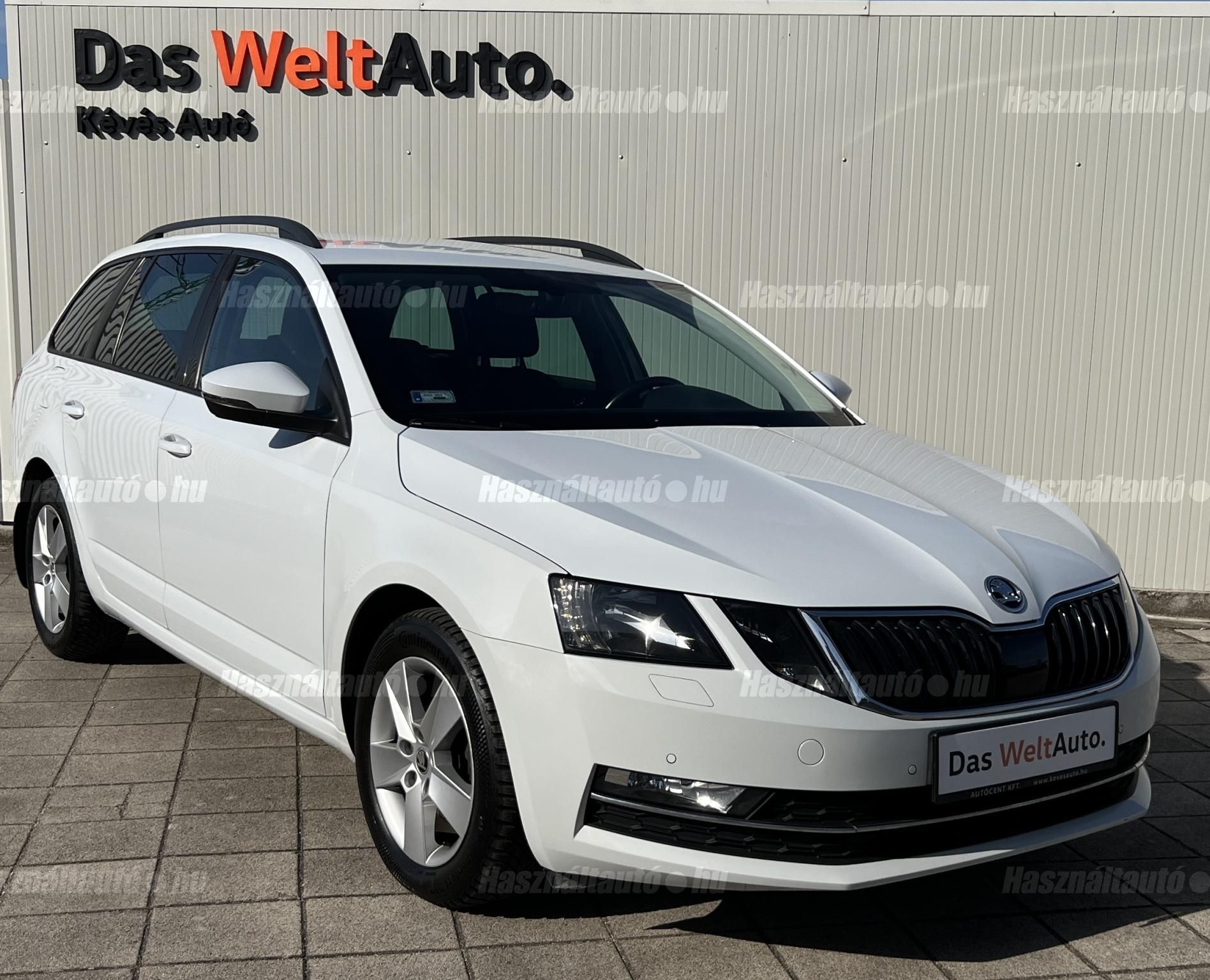 SKODA OCTAVIA 2019/6 - 1