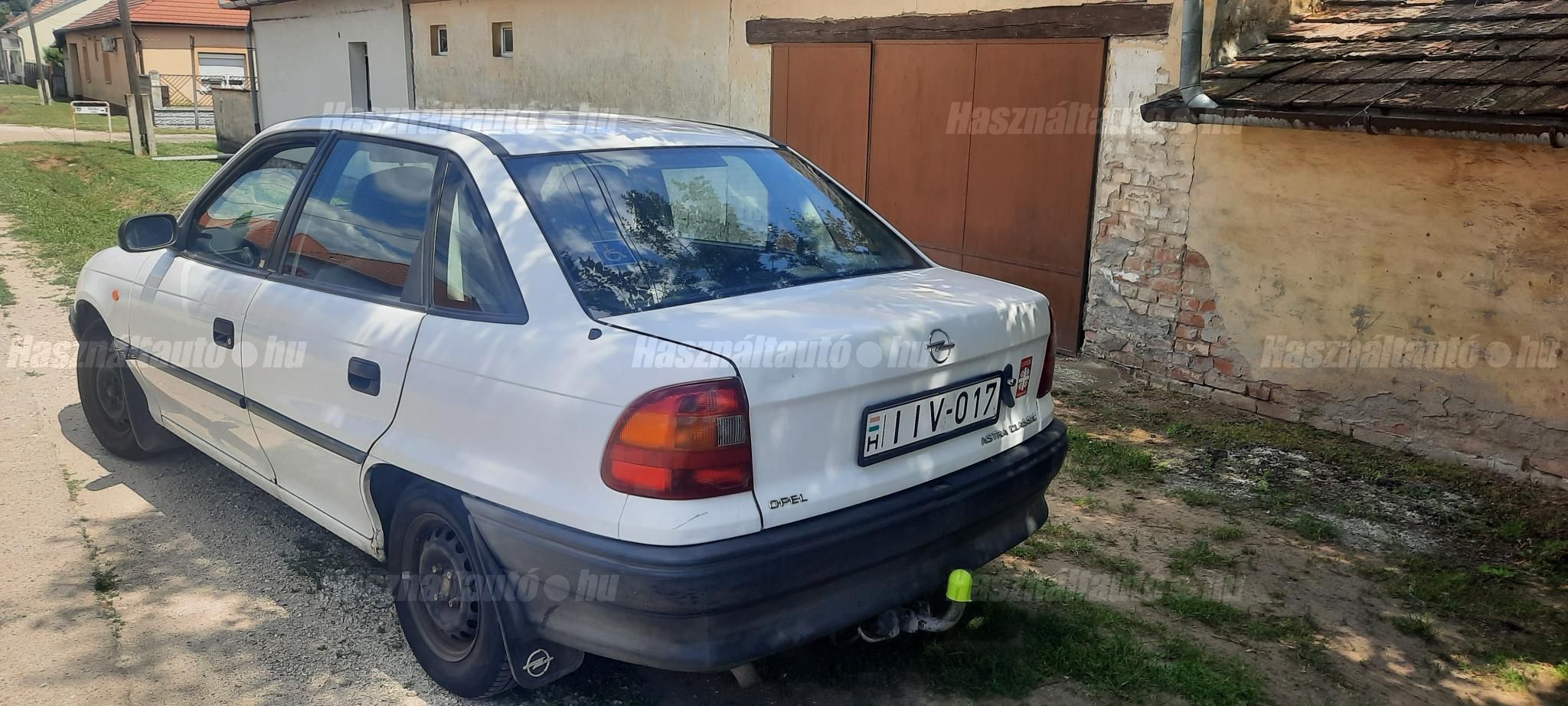OPEL ASTRA F 2002/7 - 1