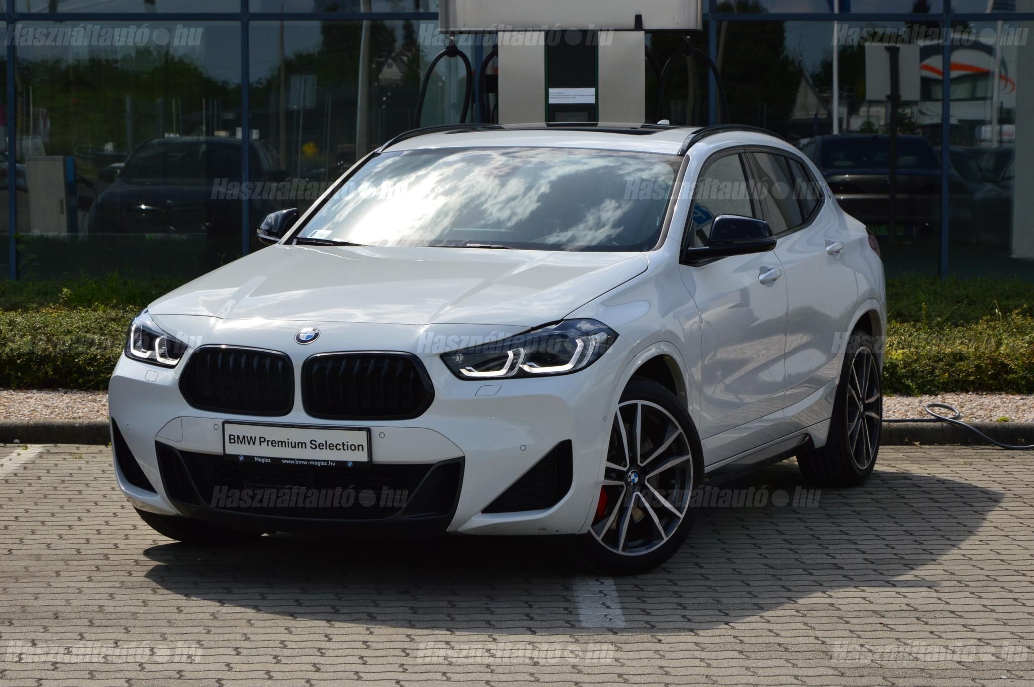 BMW X2 2021/10 - 1