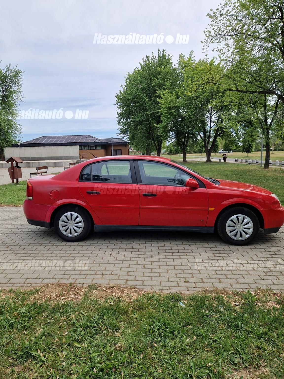 OPEL VECTRA C 2004/12 - 1