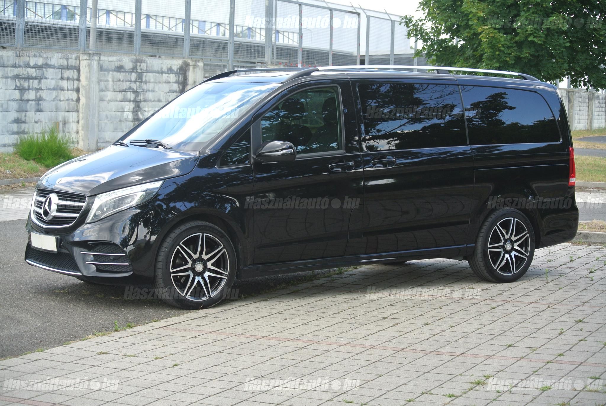 MERCEDES-BENZ V-OSZTÁLY 2017/2 - 1