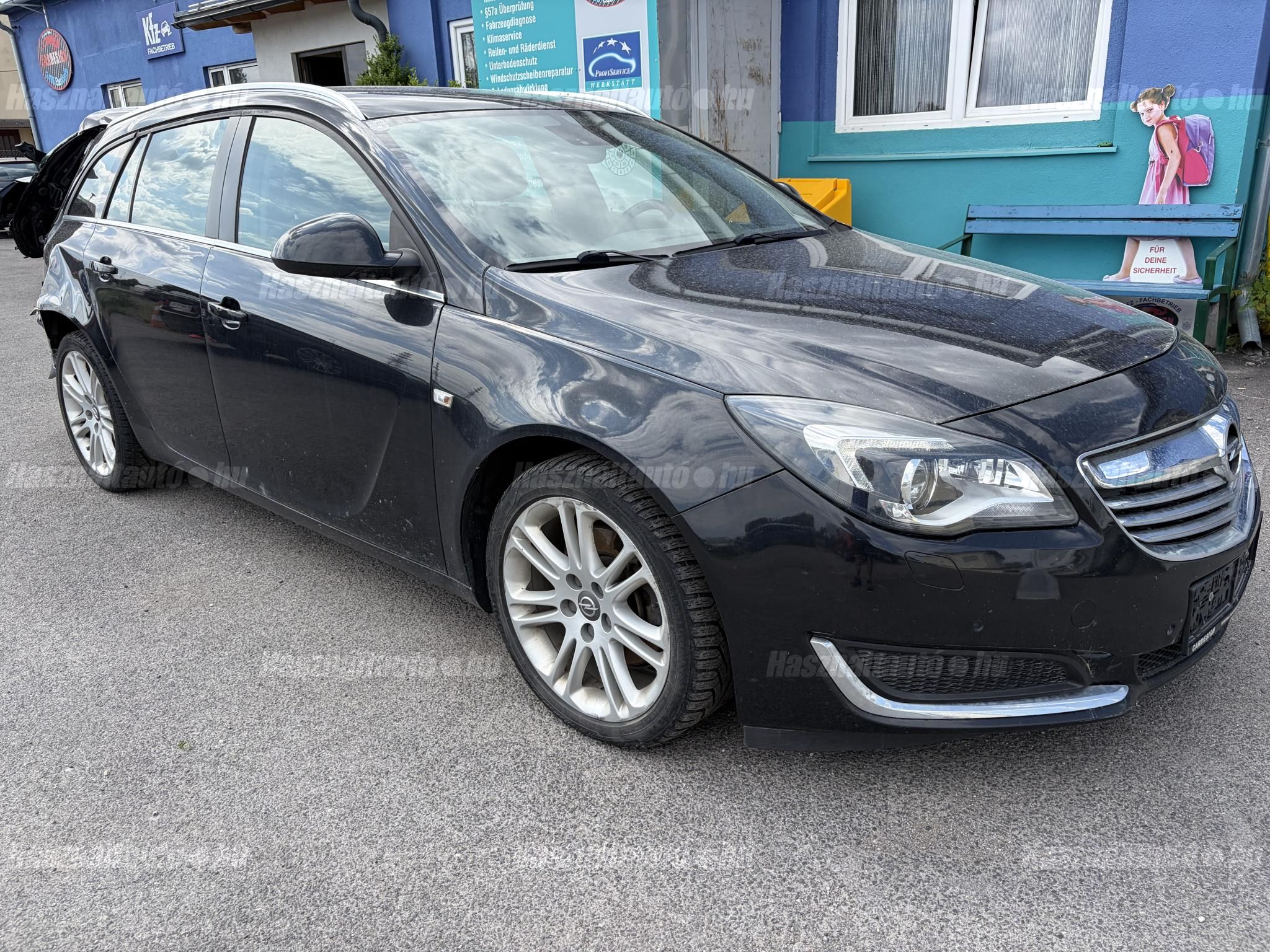 OPEL INSIGNIA 2014 - 1